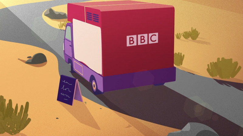 BBC World Service: Designing for Global Users by BBC