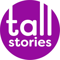 Tall Stories Theatre Company logo