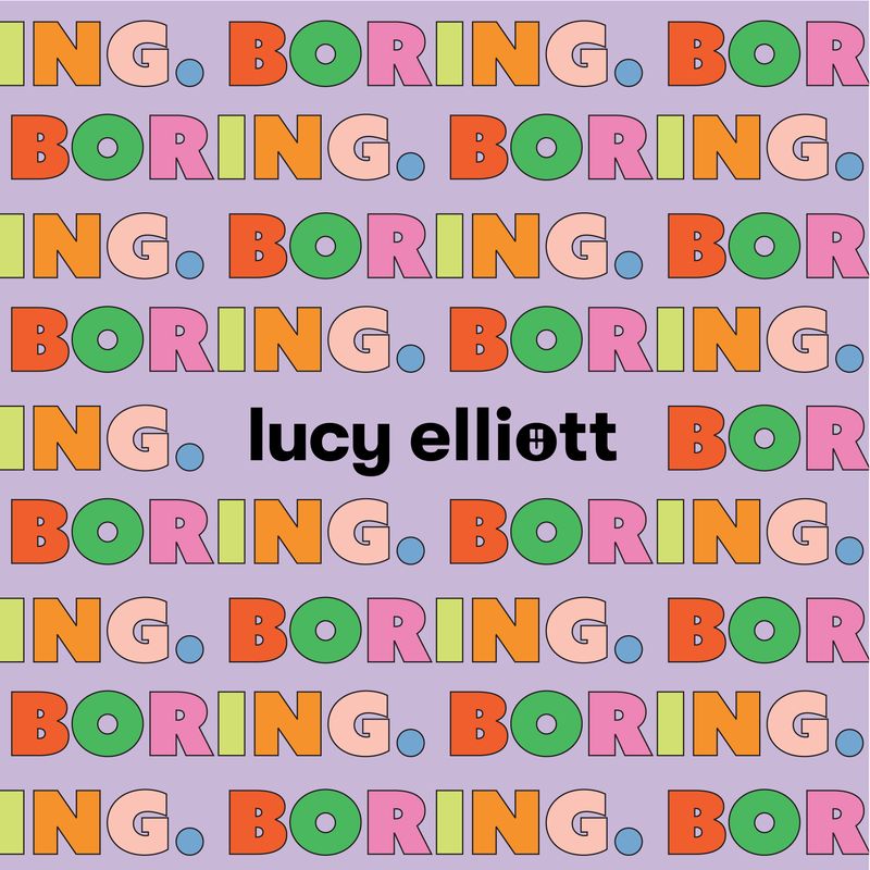 I'm Lucy Elliott Website Design by Lucy Elliott