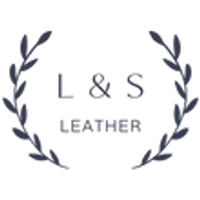L&S Leather logo
