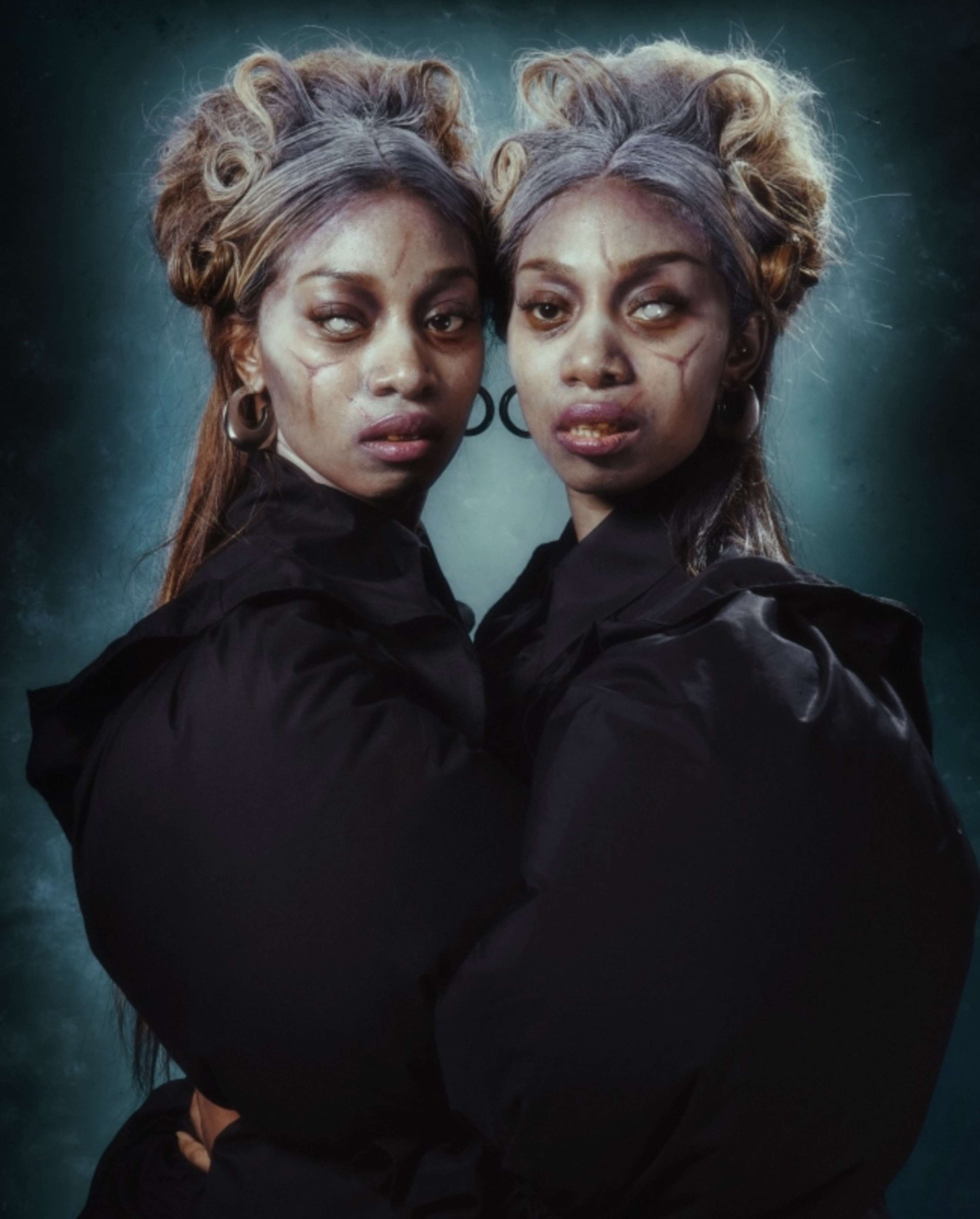 Hunger Magazine-Class of Horror by Helayna Shelton