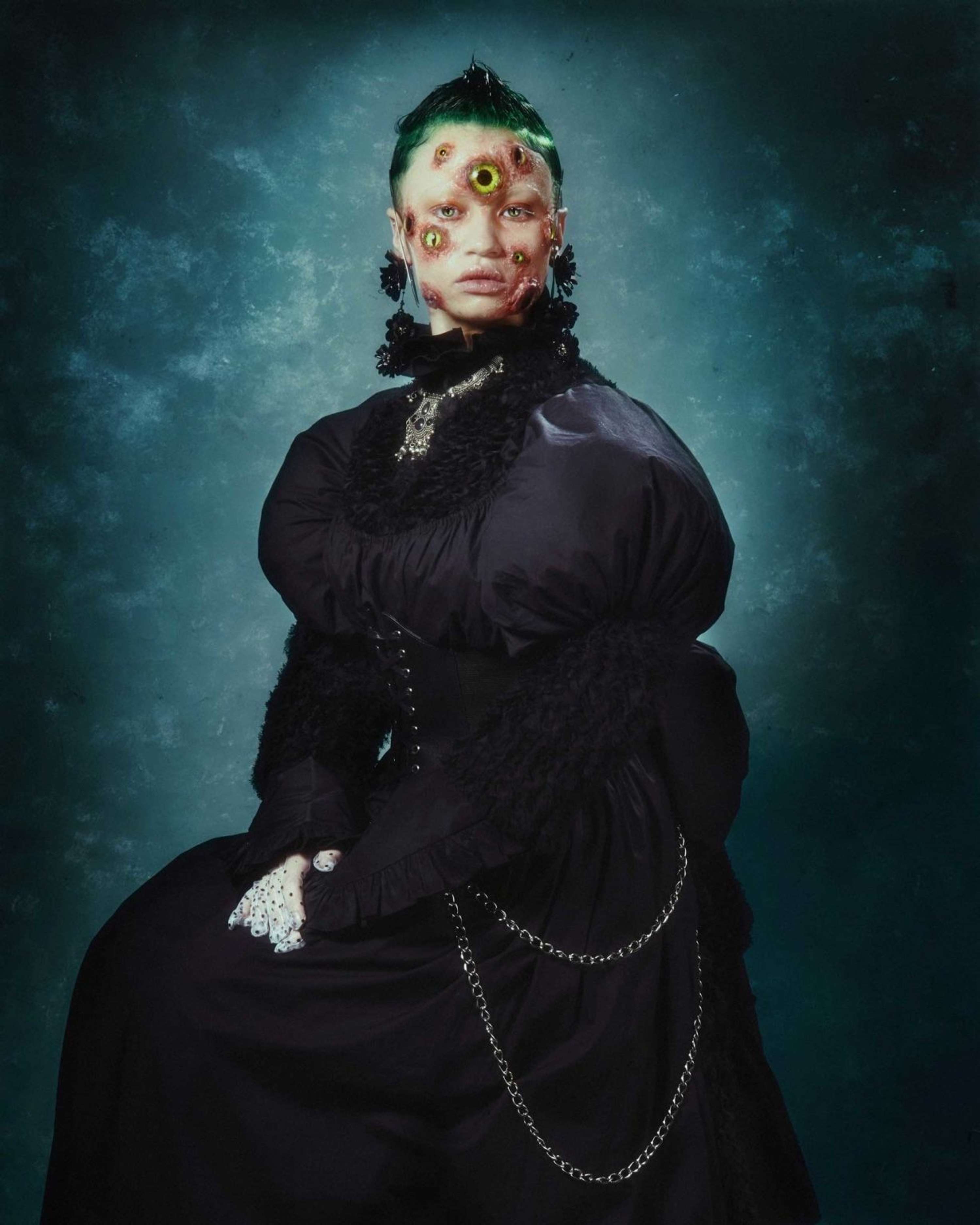 Hunger Magazine-Class of Horror by Helayna Shelton
