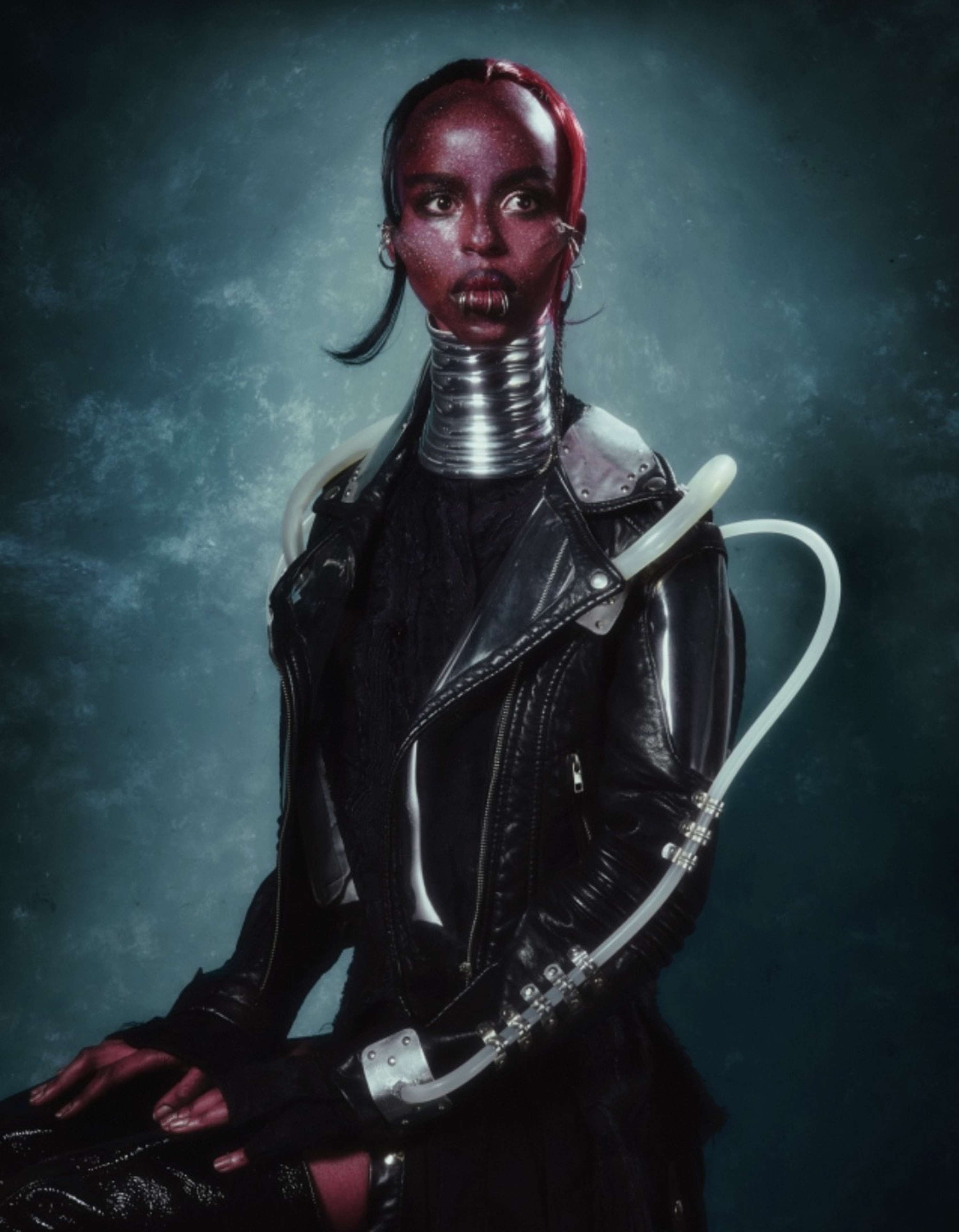 Hunger Magazine-Class of Horror by Helayna Shelton