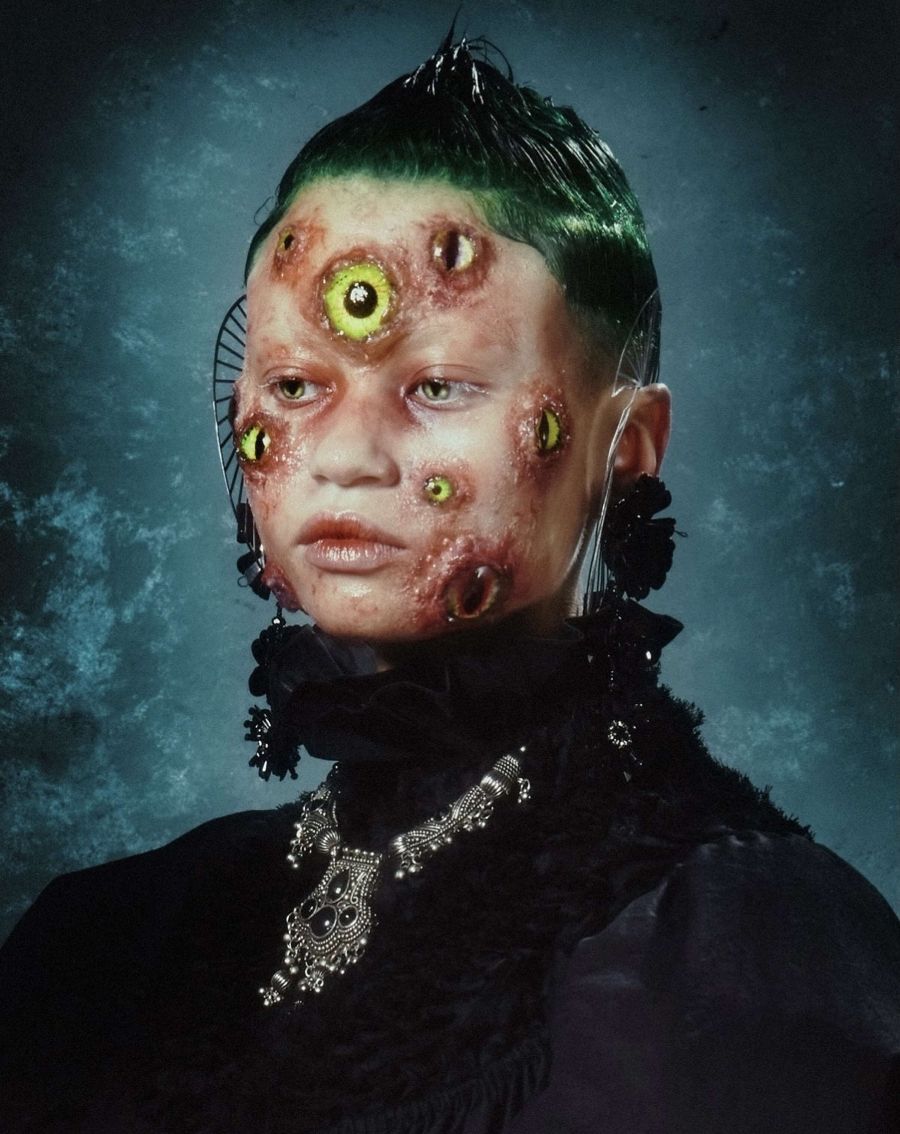 Hunger Magazine-Class of Horror by Helayna Shelton