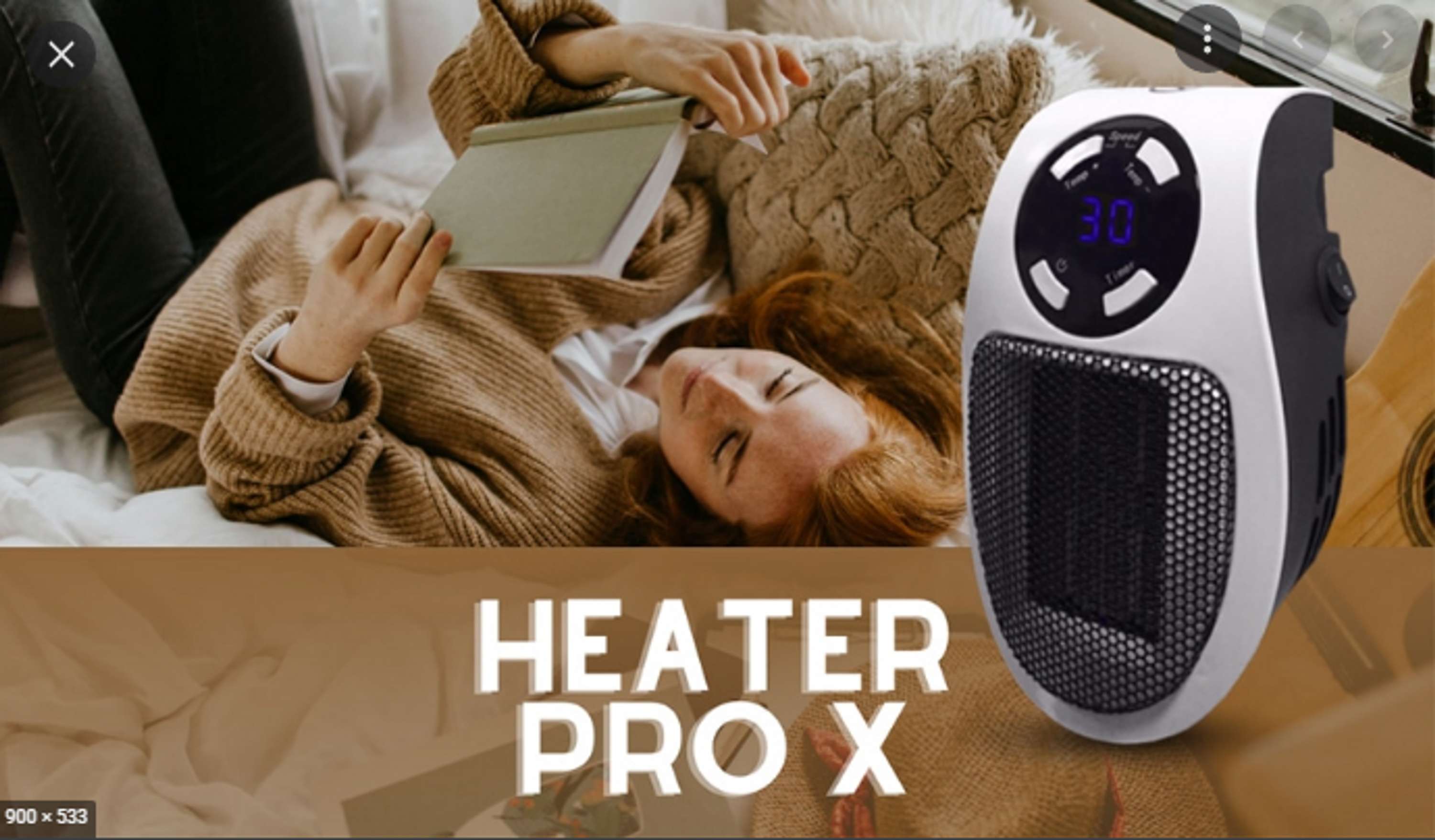 Heater Pro X  Review, Benefits, Cost and SCAM OR LEGIT! by Heater Proxe