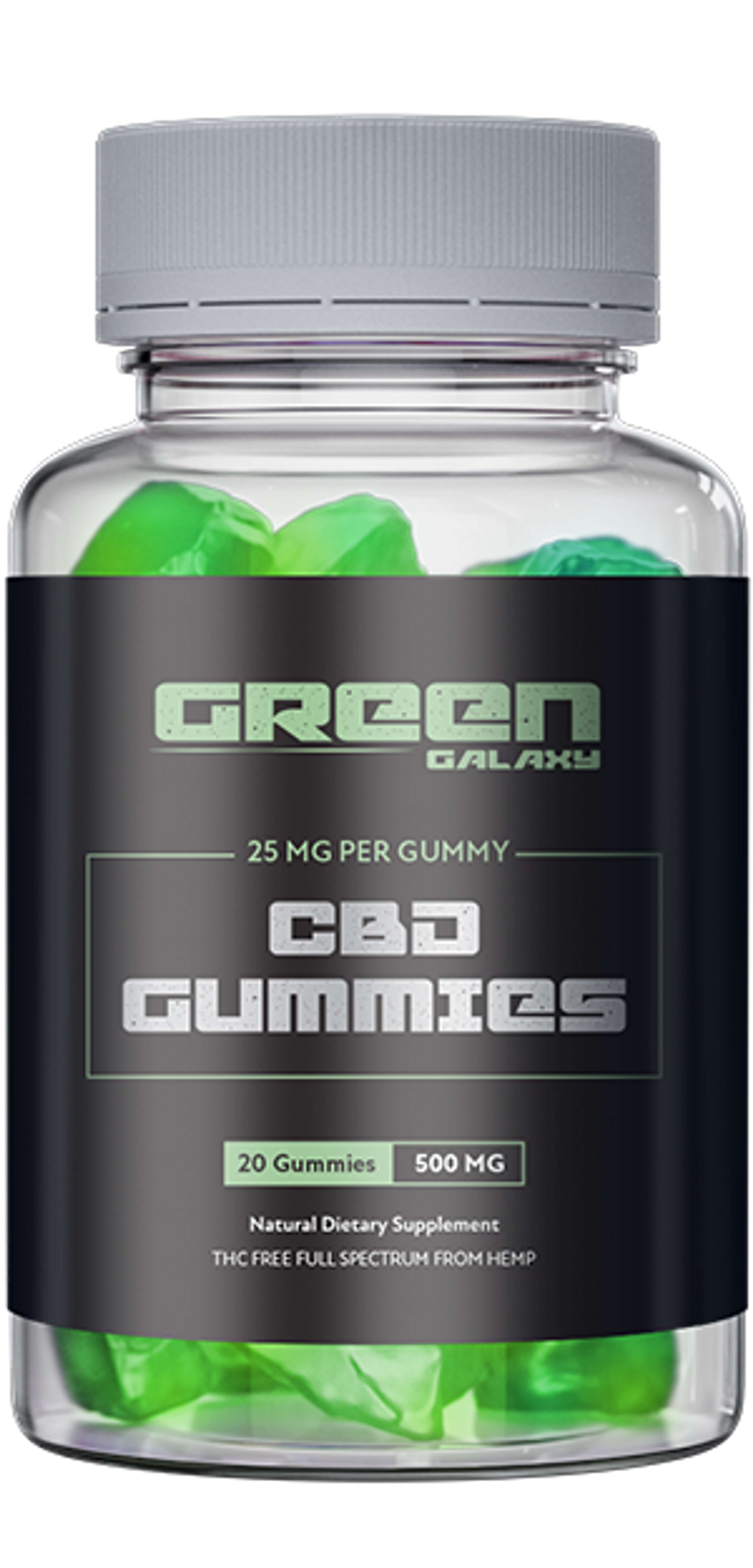 Green Galaxy CBD Gummies  – Shocking [Myths or Facts] Buyer Beware! by george wilson