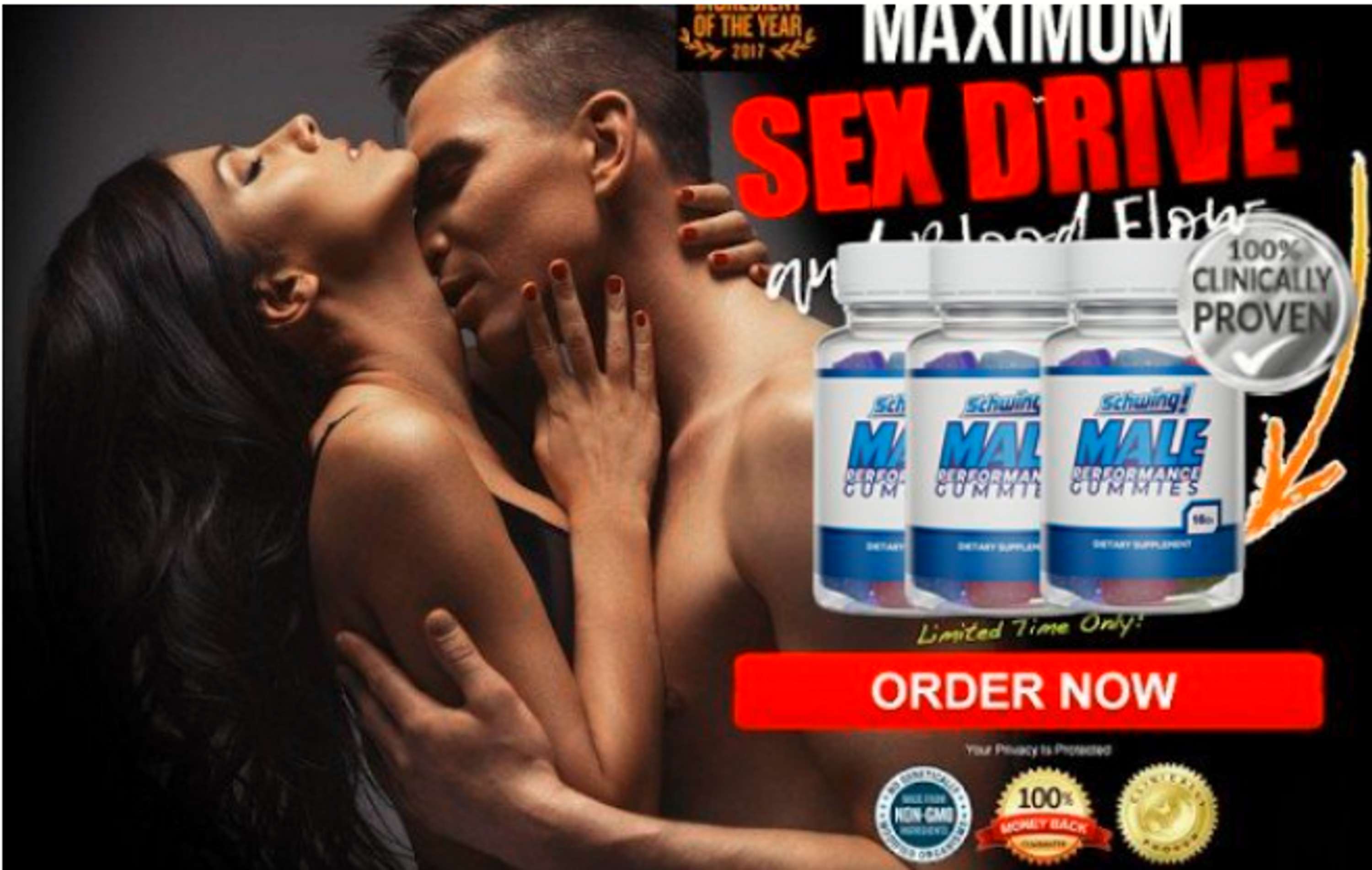 Schwing Male Performance Gummies – Male Performance Formula Works? Review, Scam by Luz Roberson