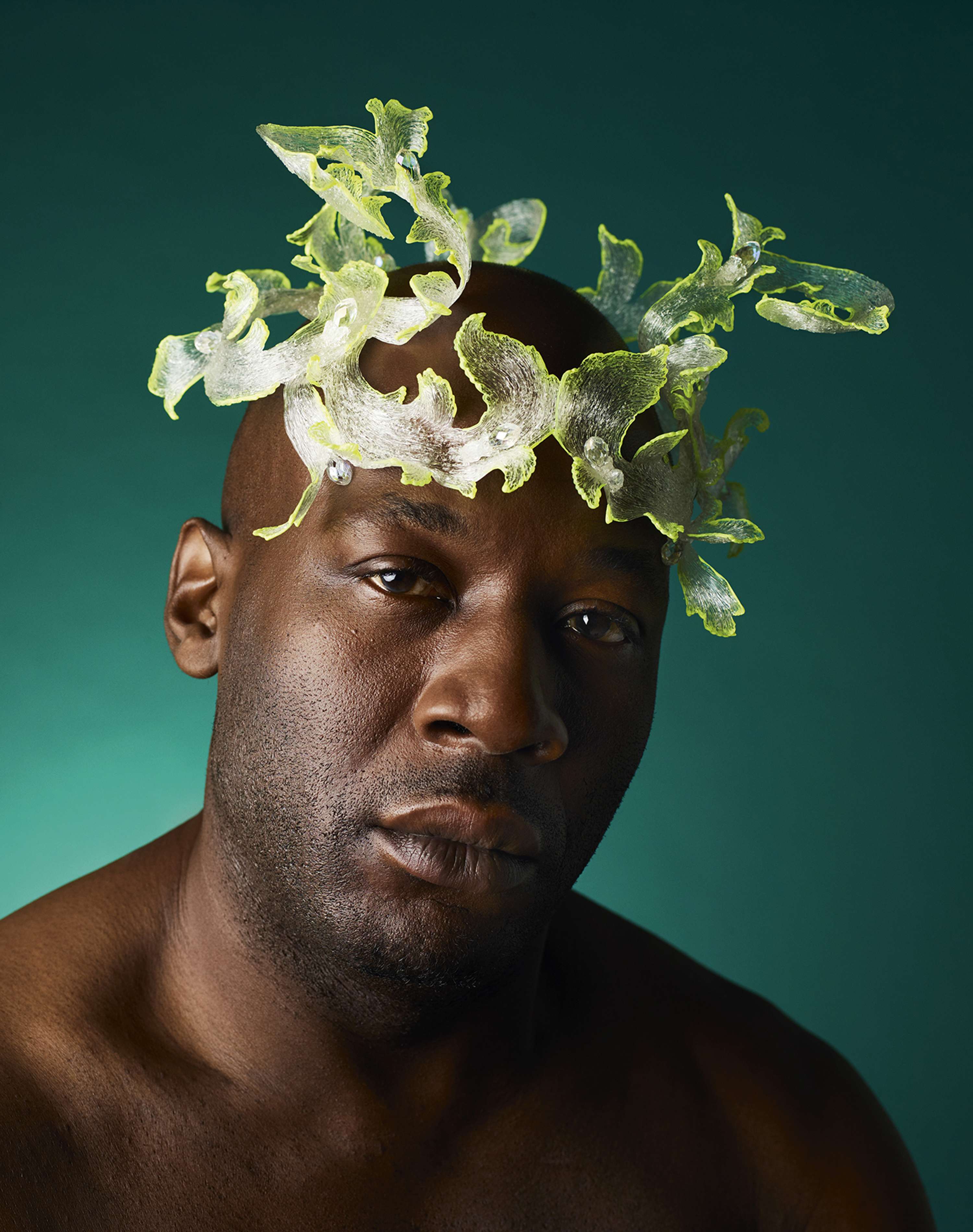 Bald Pieces, HUNGER Issue 21, 2021 by RANKIN
