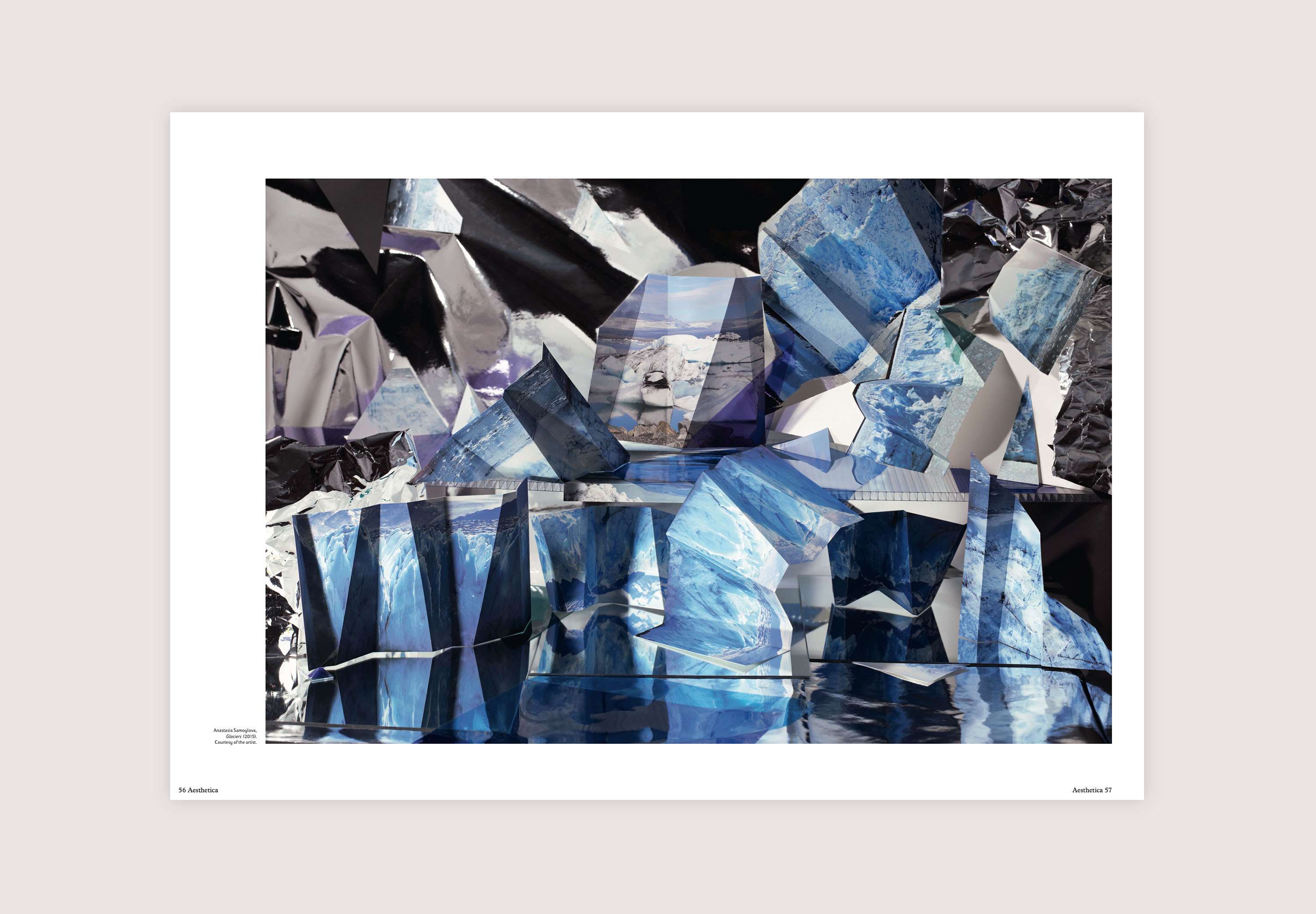 Issue 109: Where Do Ideas Come From? by Aesthetica Magazine