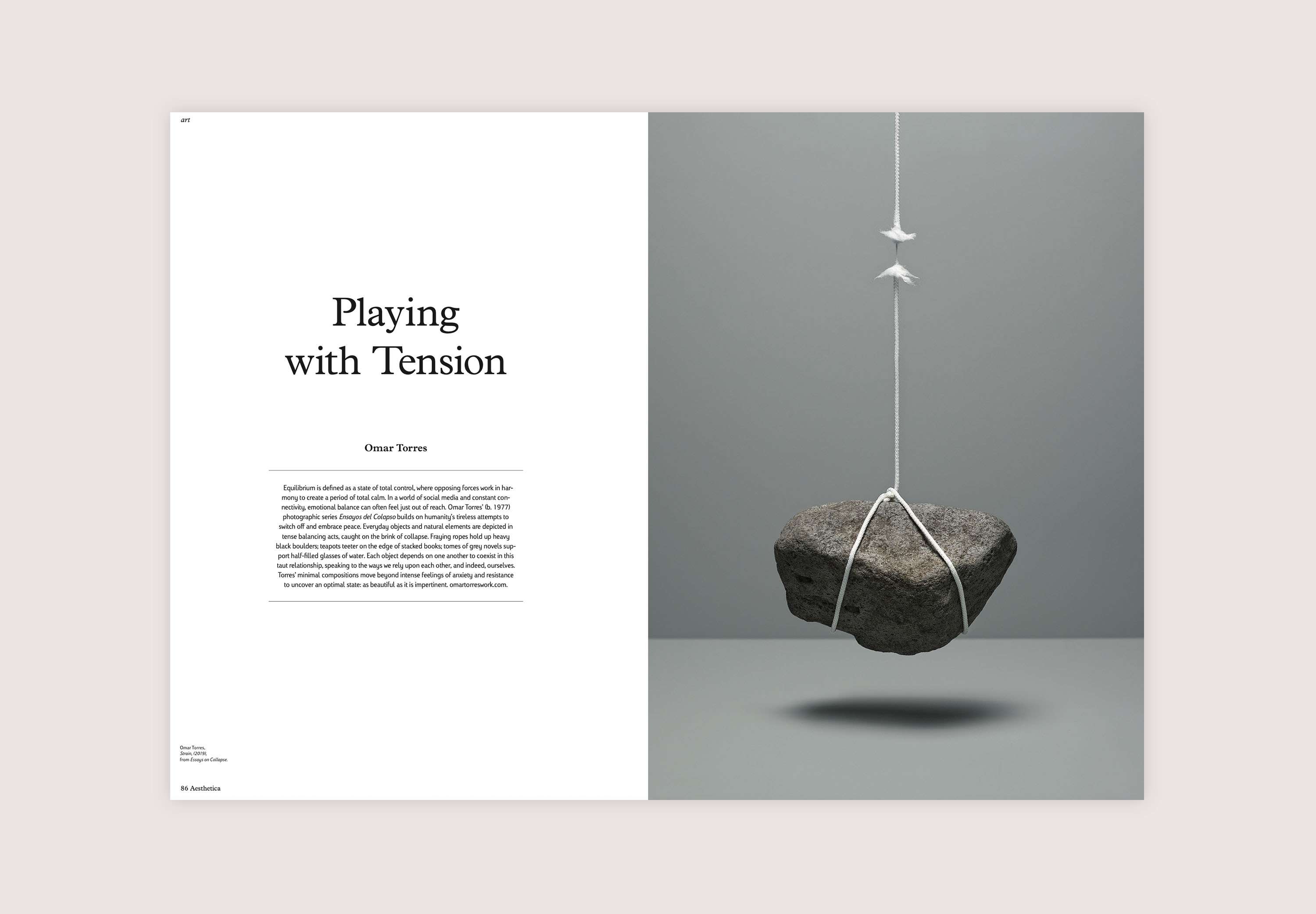 Issue 109: Where Do Ideas Come From? by Aesthetica Magazine