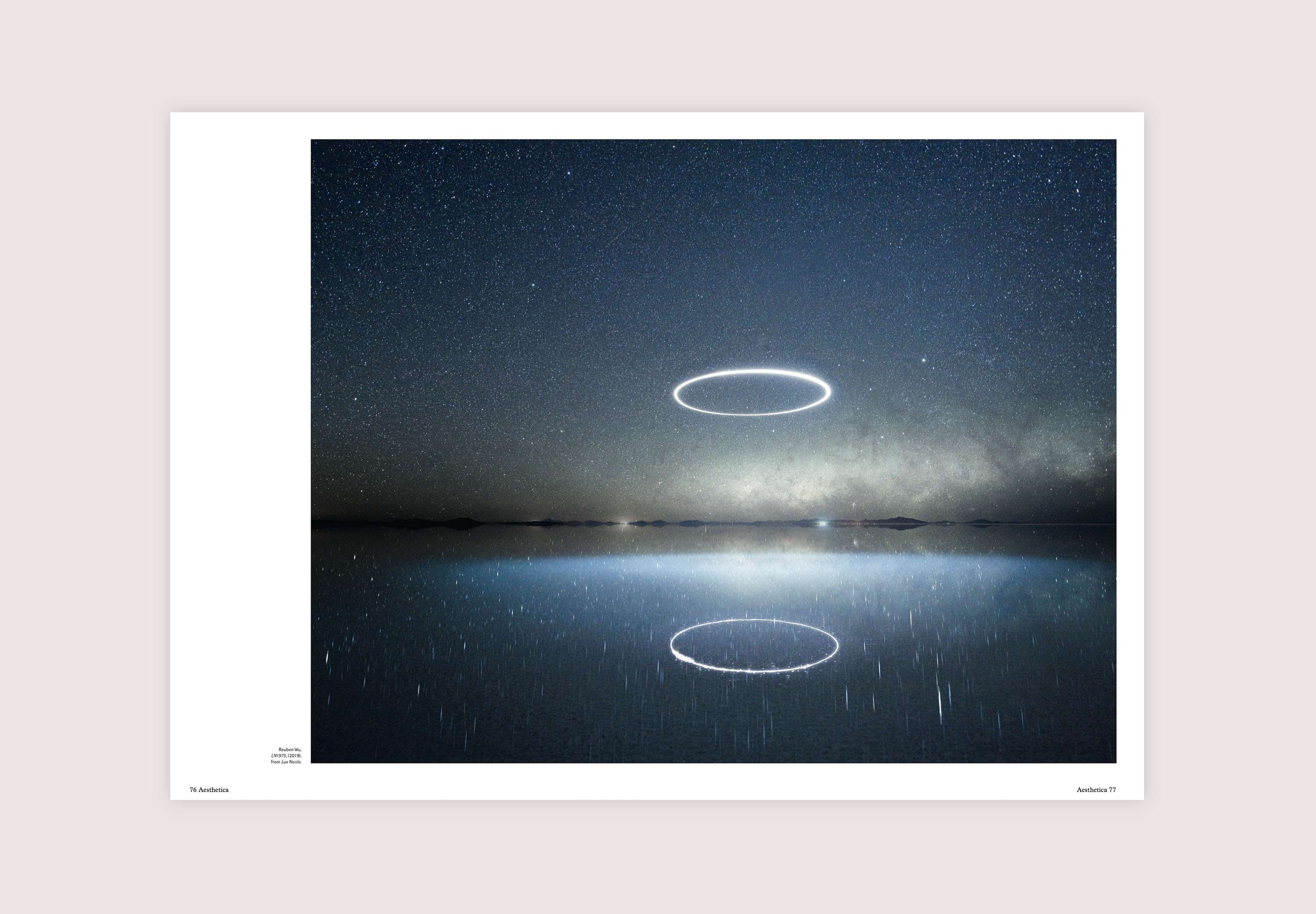 Issue 109: Where Do Ideas Come From? by Aesthetica Magazine
