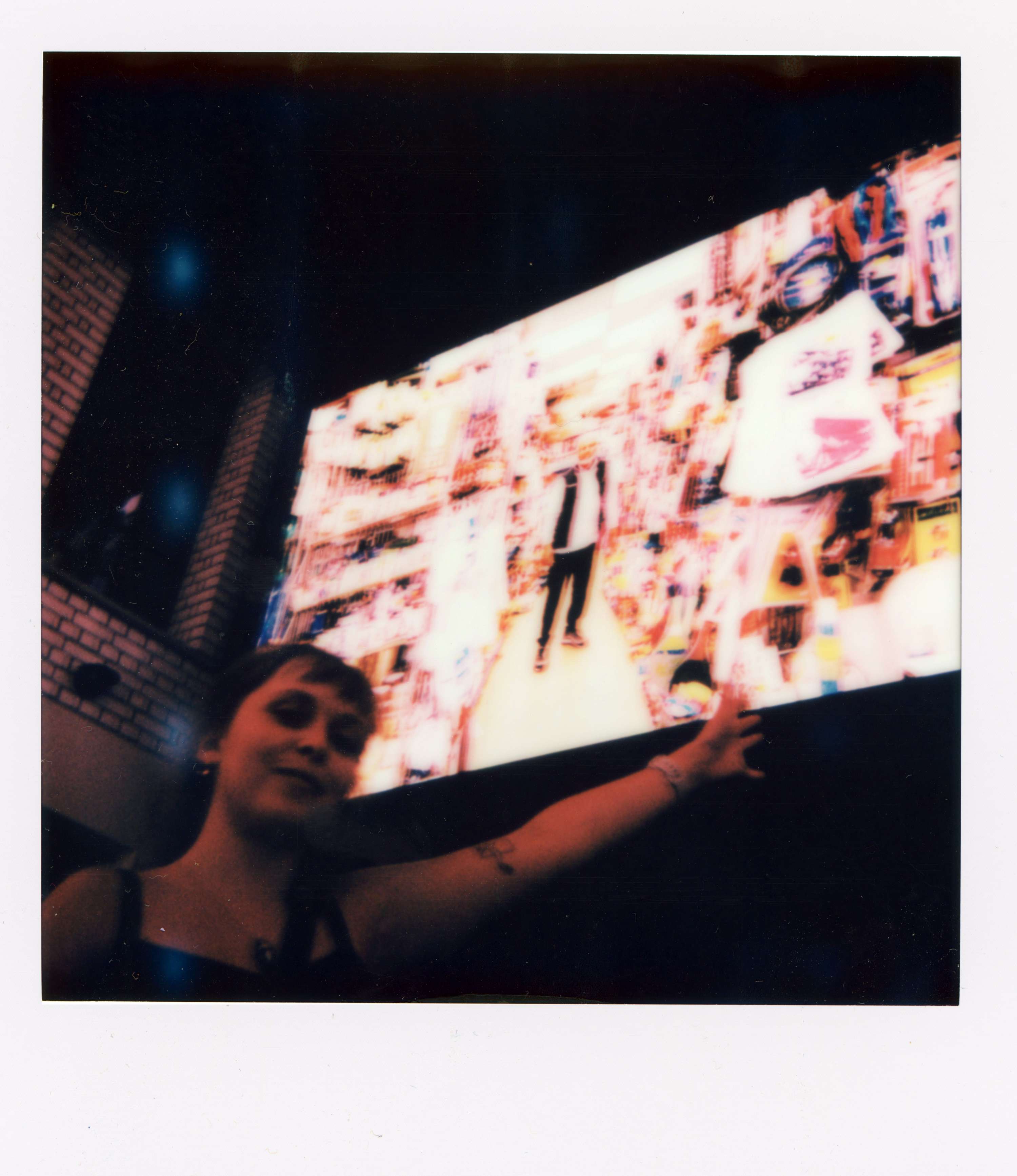 TMP X The Outernet Global by Emily-Jayne Nolan