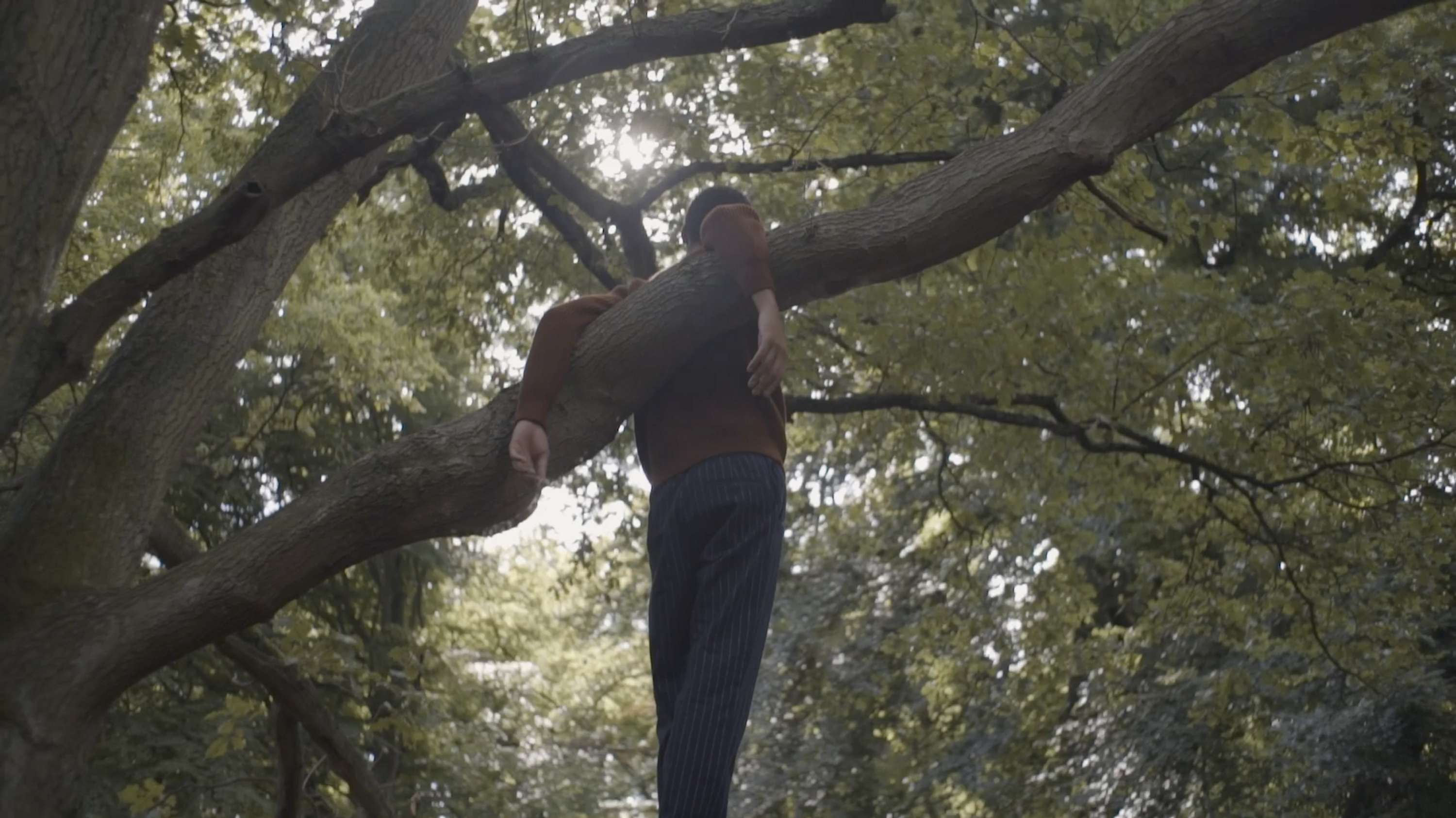 SIRPLUS Autumn 22 'First Day of Autumn' by Jordan Hardy