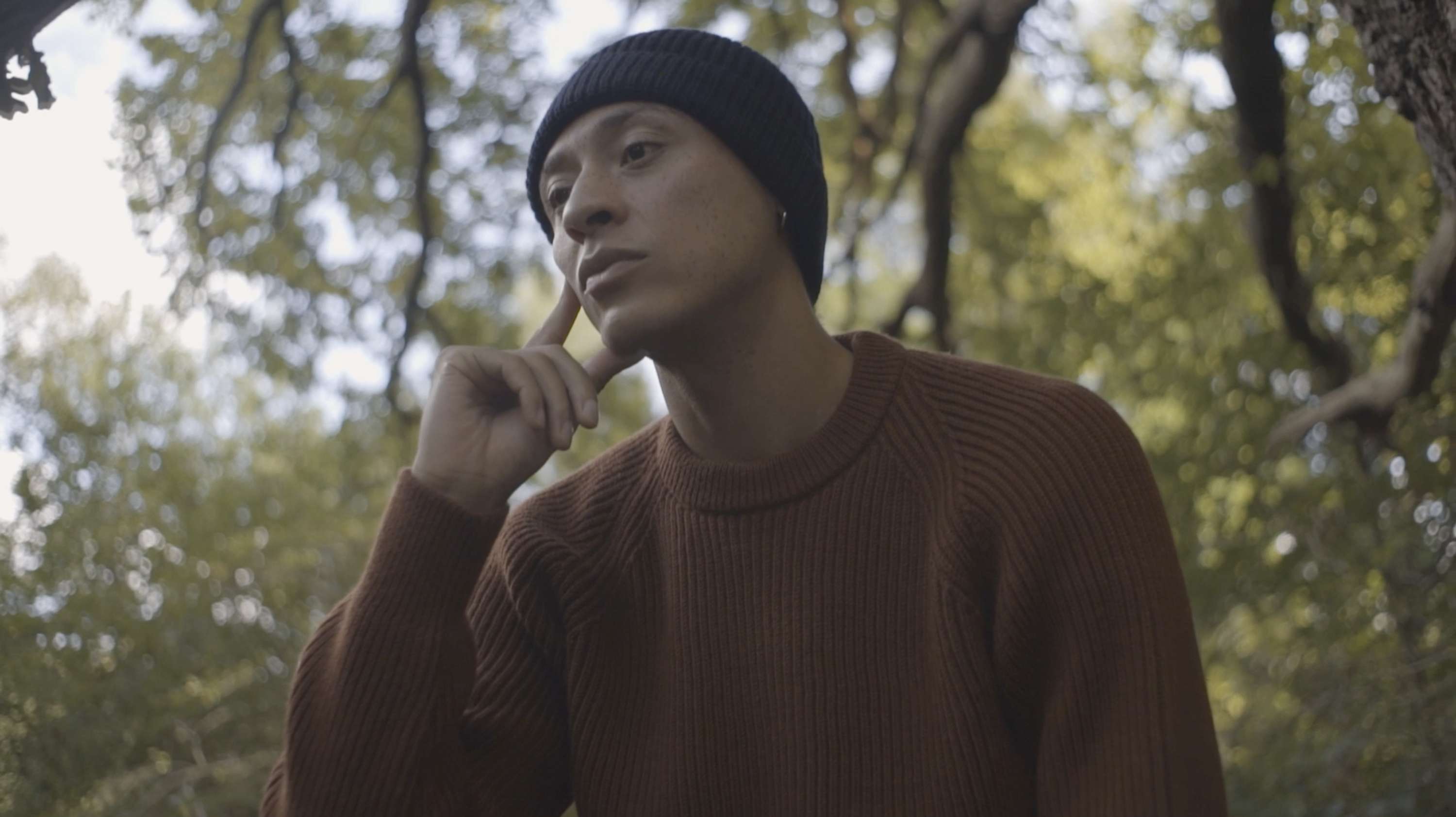 SIRPLUS Autumn 22 'First Day of Autumn' by Jordan Hardy