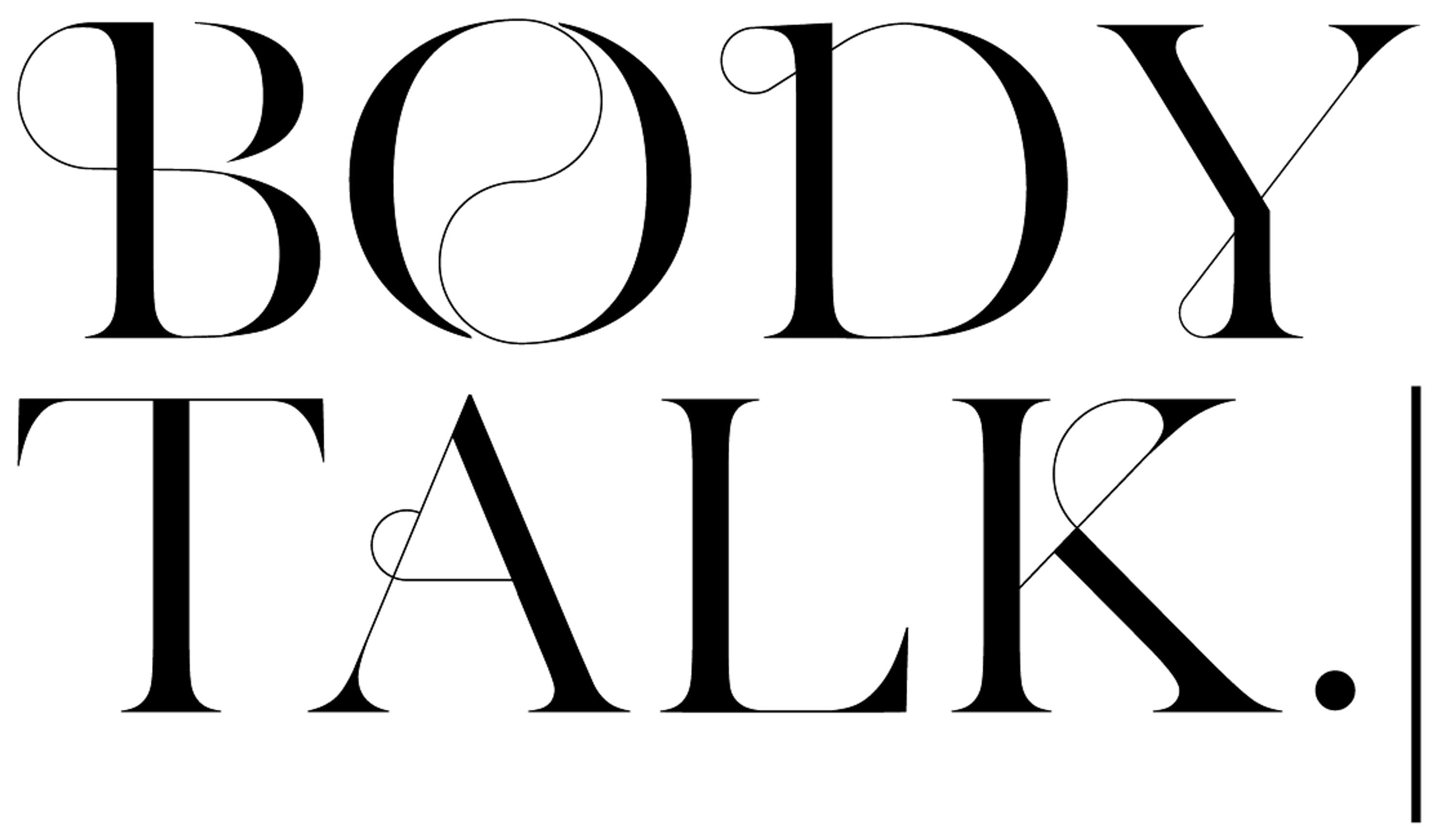 Body Talk by sudeeksha somani