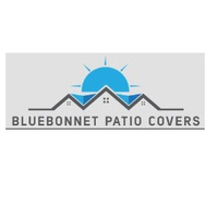 Bluebonnet Patio Covers logo