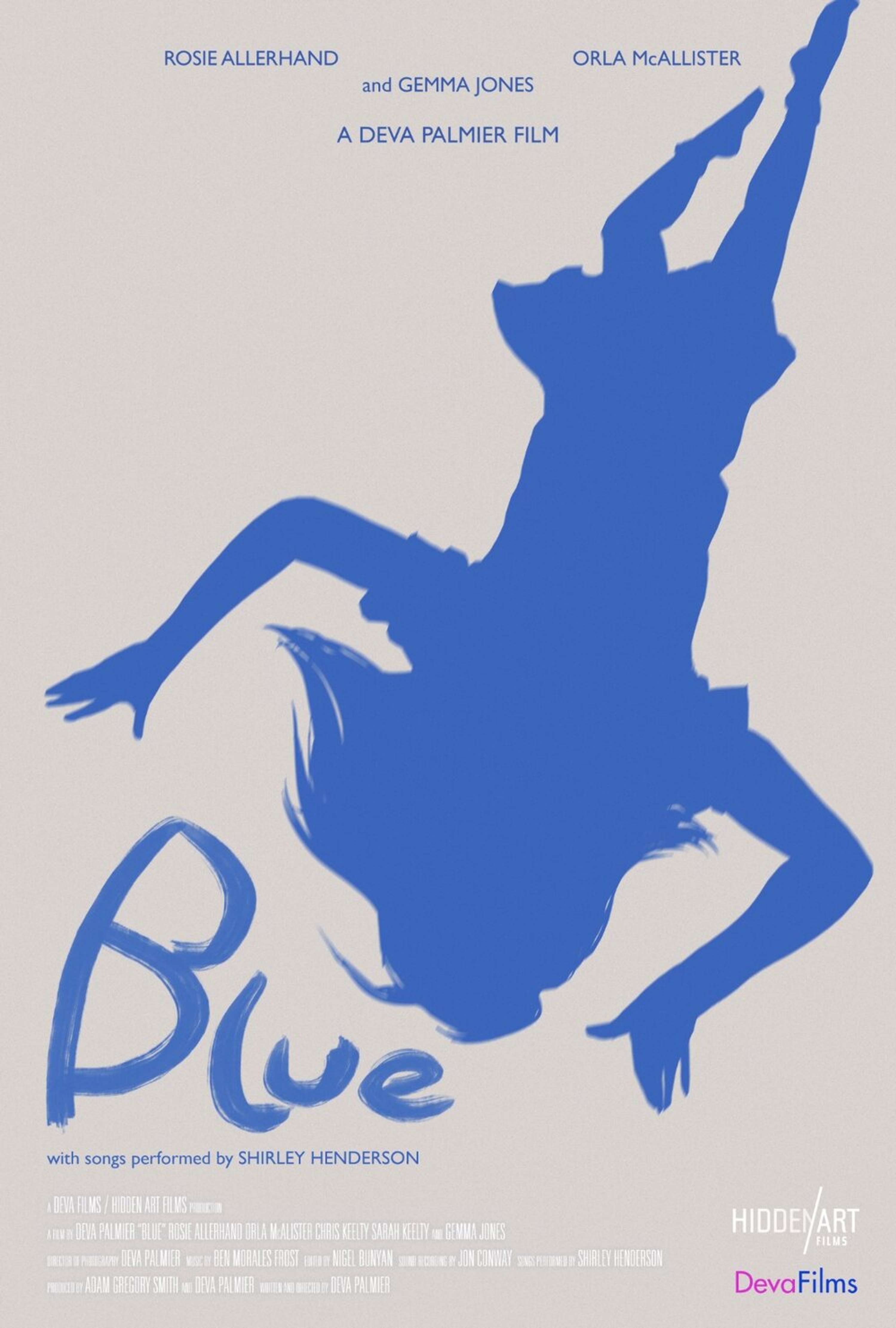 Blue (feature) by Ben Morales Frost
