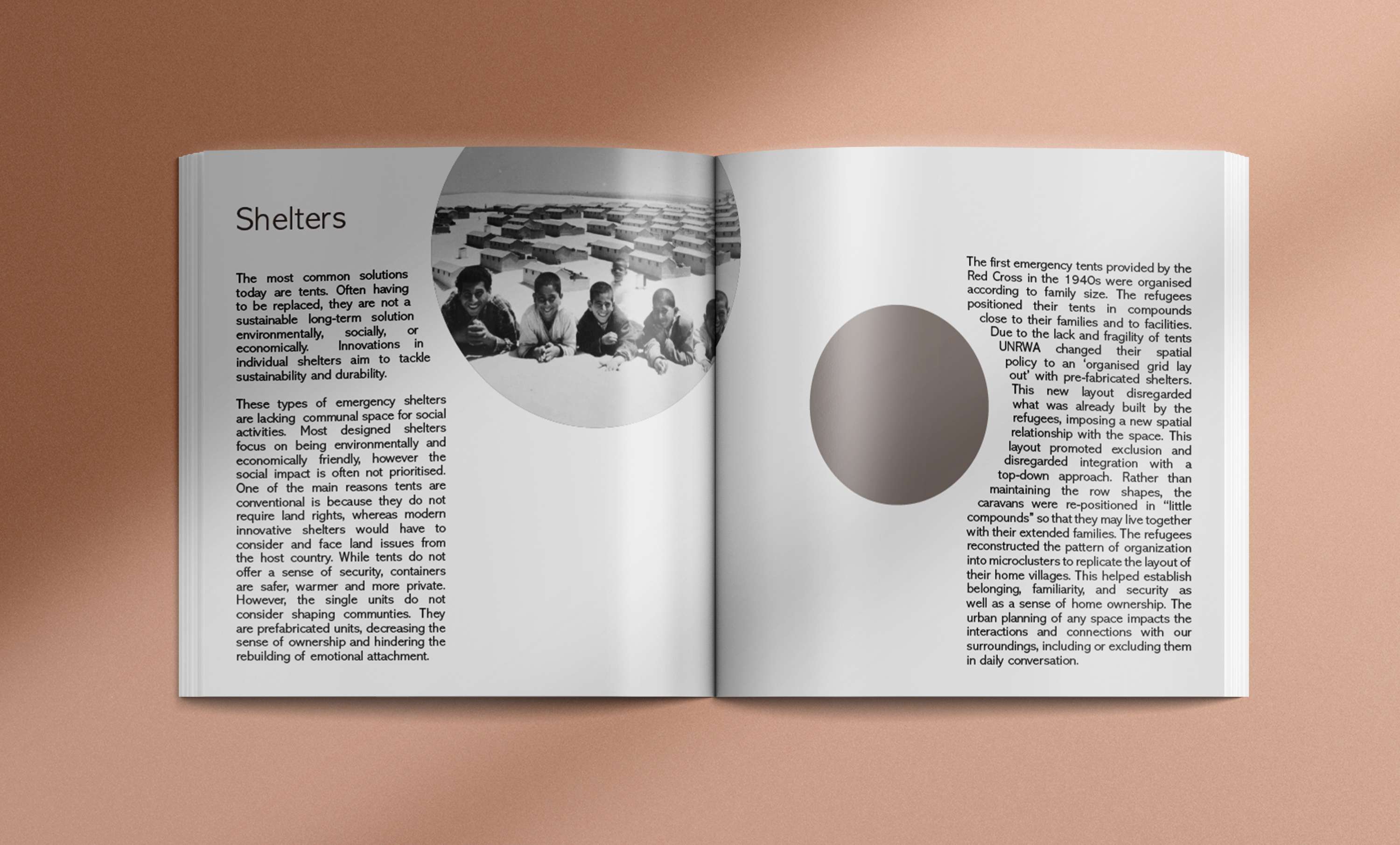 SPATIAL DIALOGUE by Fyona Seguin