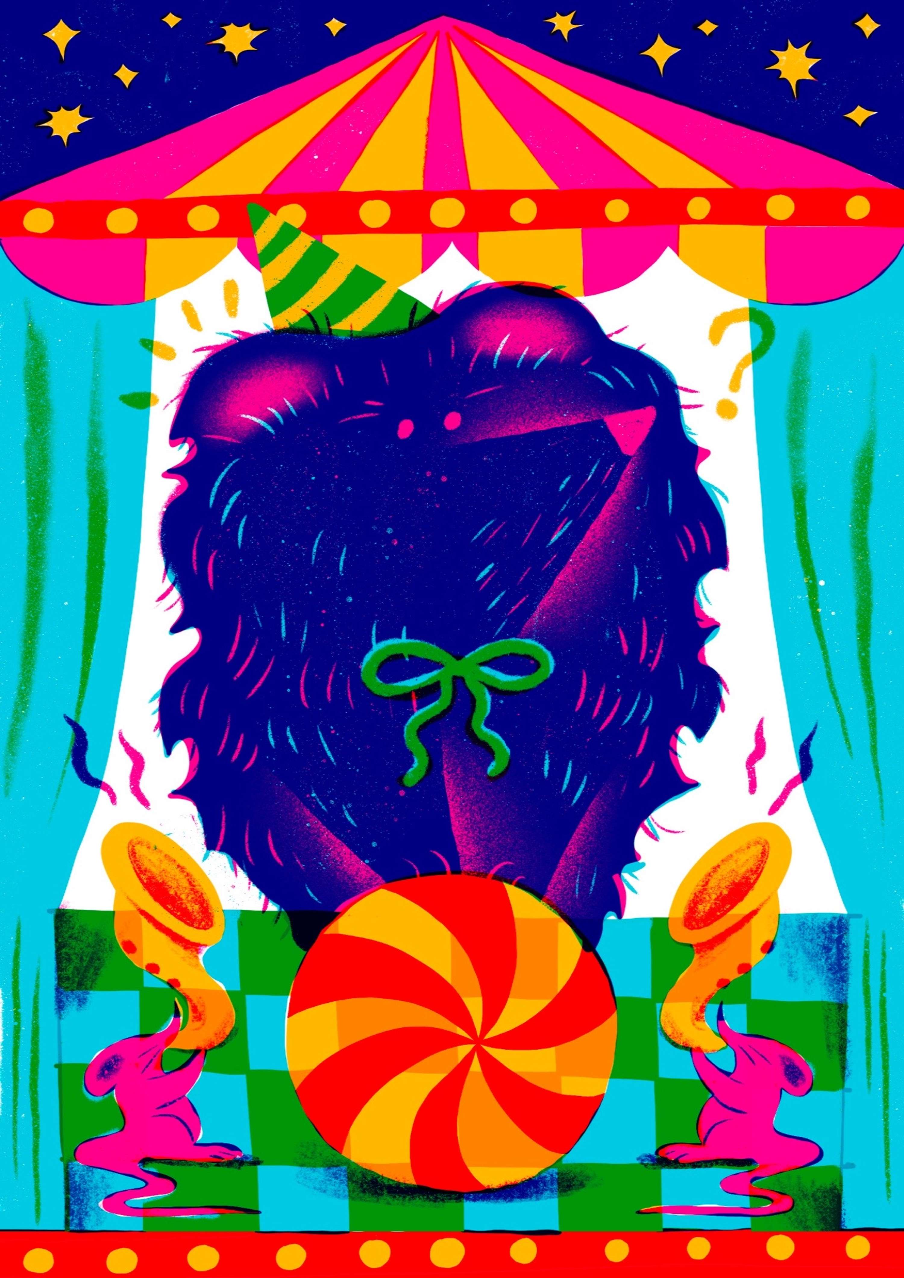 The Circus by Megan Du