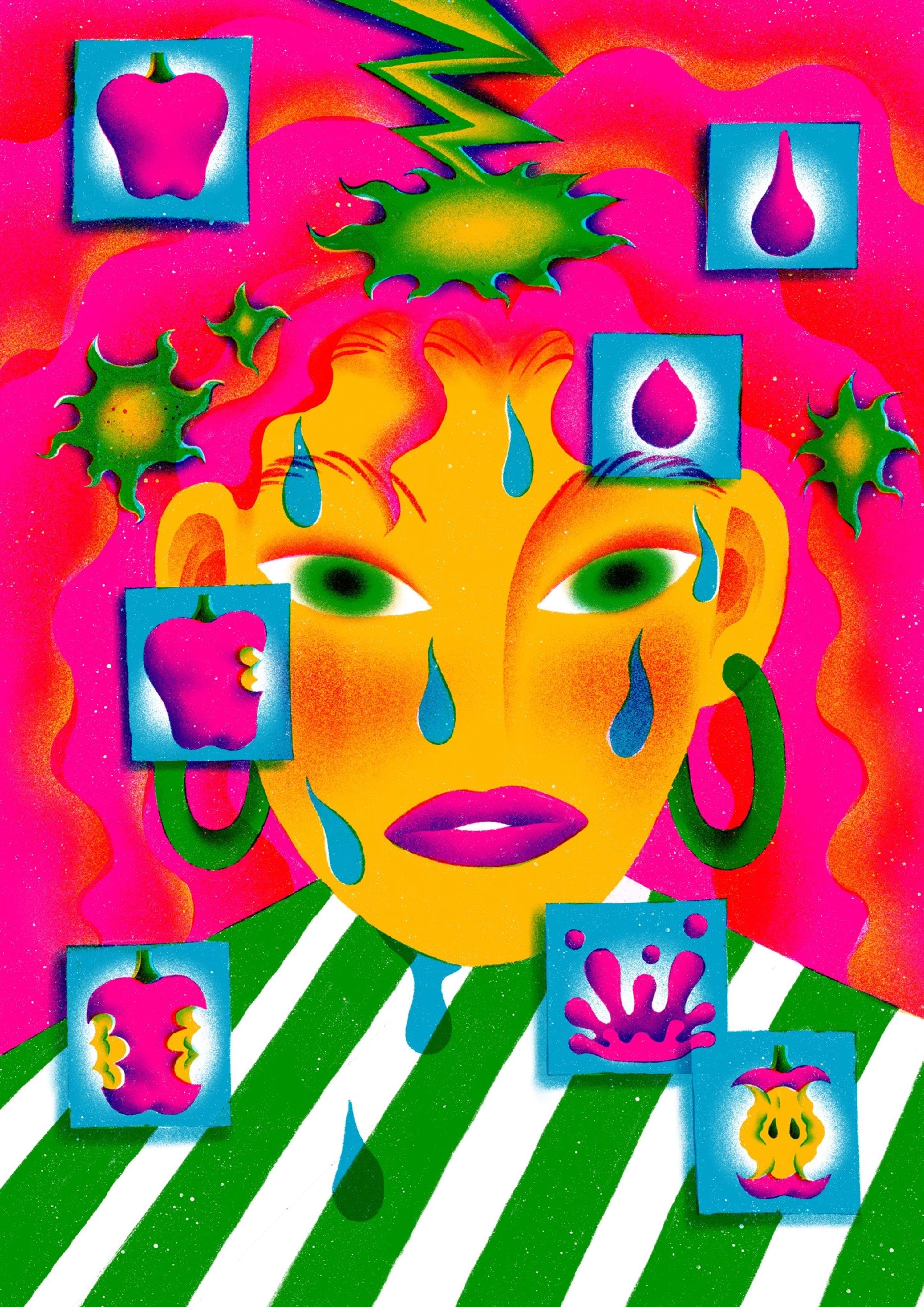 Mood by Megan Du