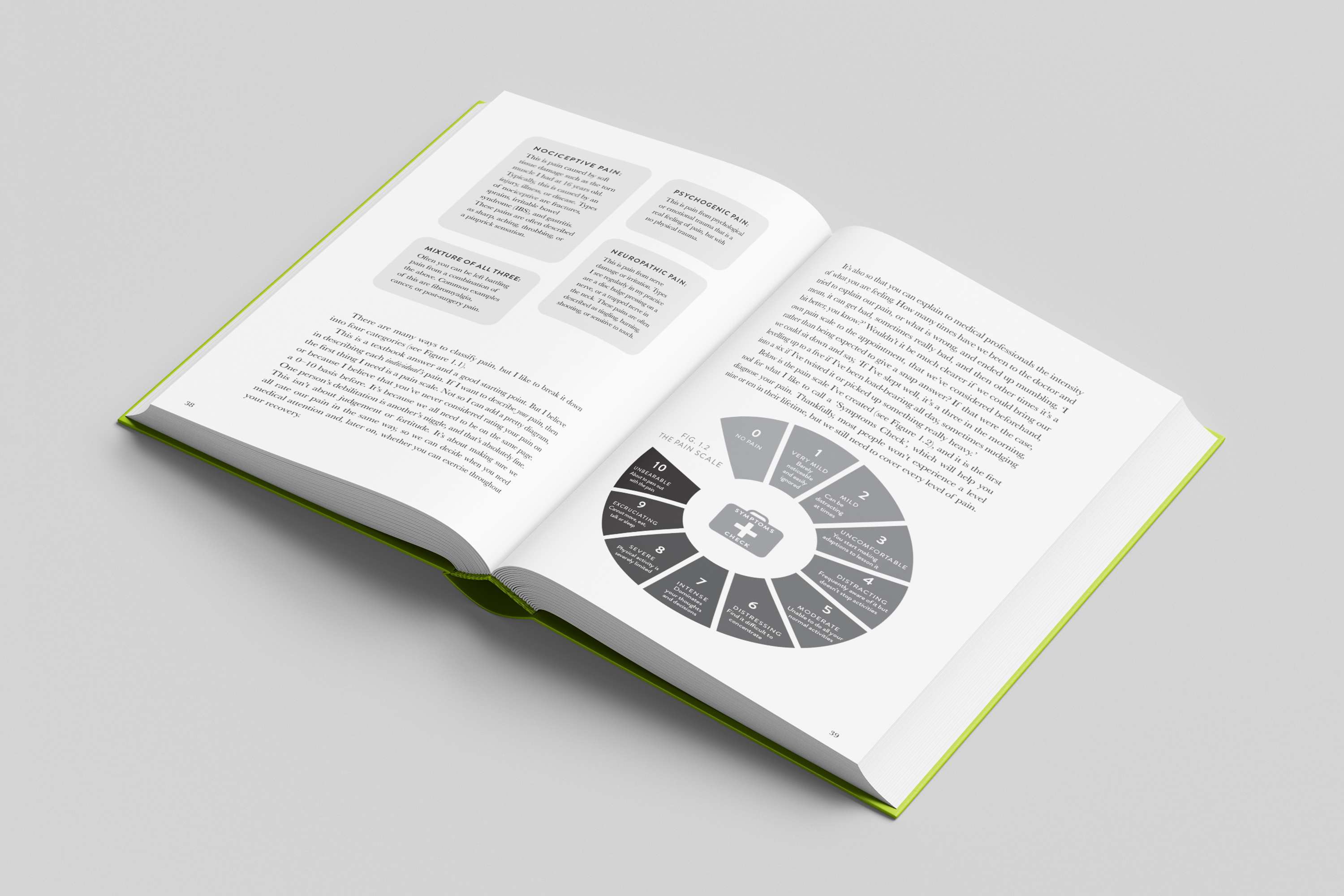 Body: Simple techniques and strategies to heal, reset and restore by Kieron Lewis