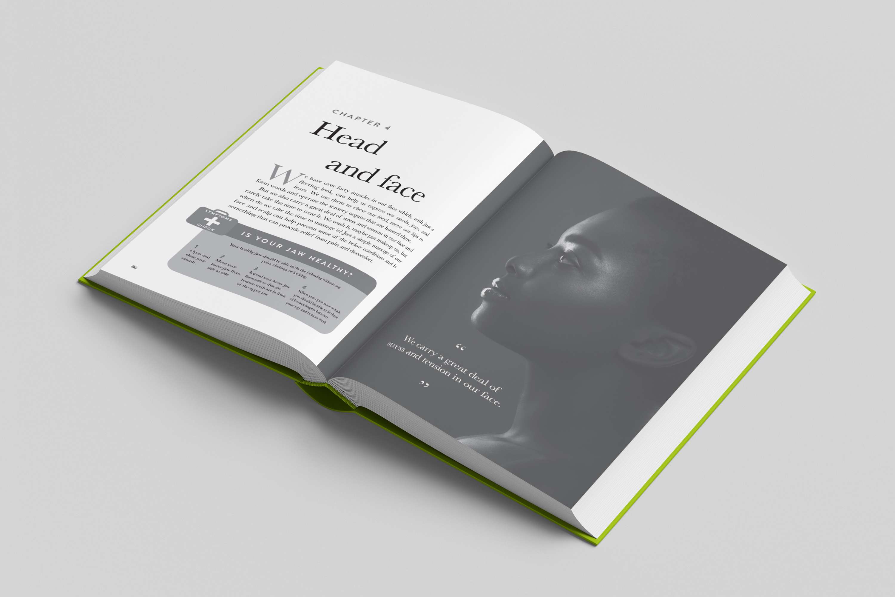 Body: Simple techniques and strategies to heal, reset and restore by Kieron Lewis