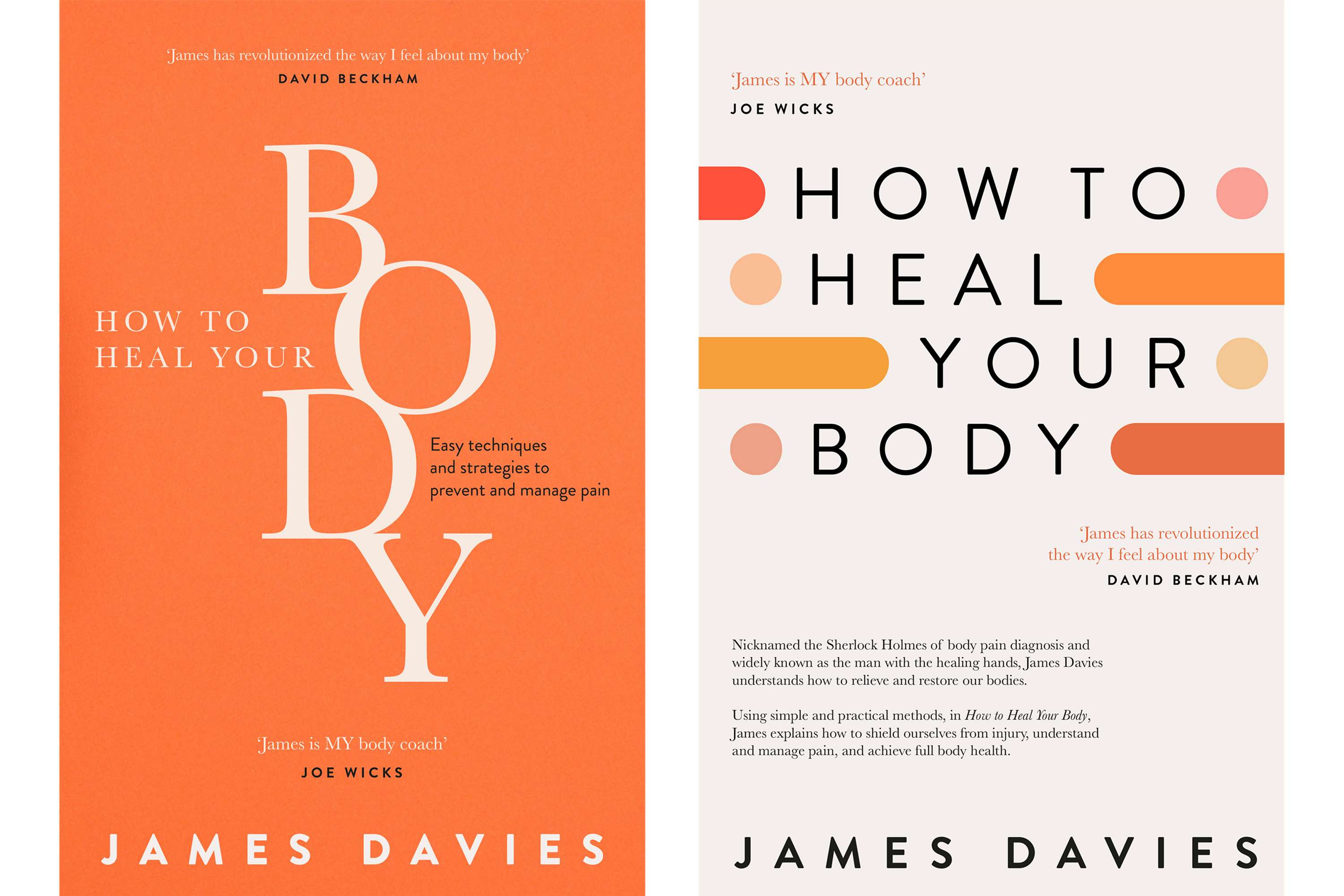 Body: Simple techniques and strategies to heal, reset and restore by Kieron Lewis
