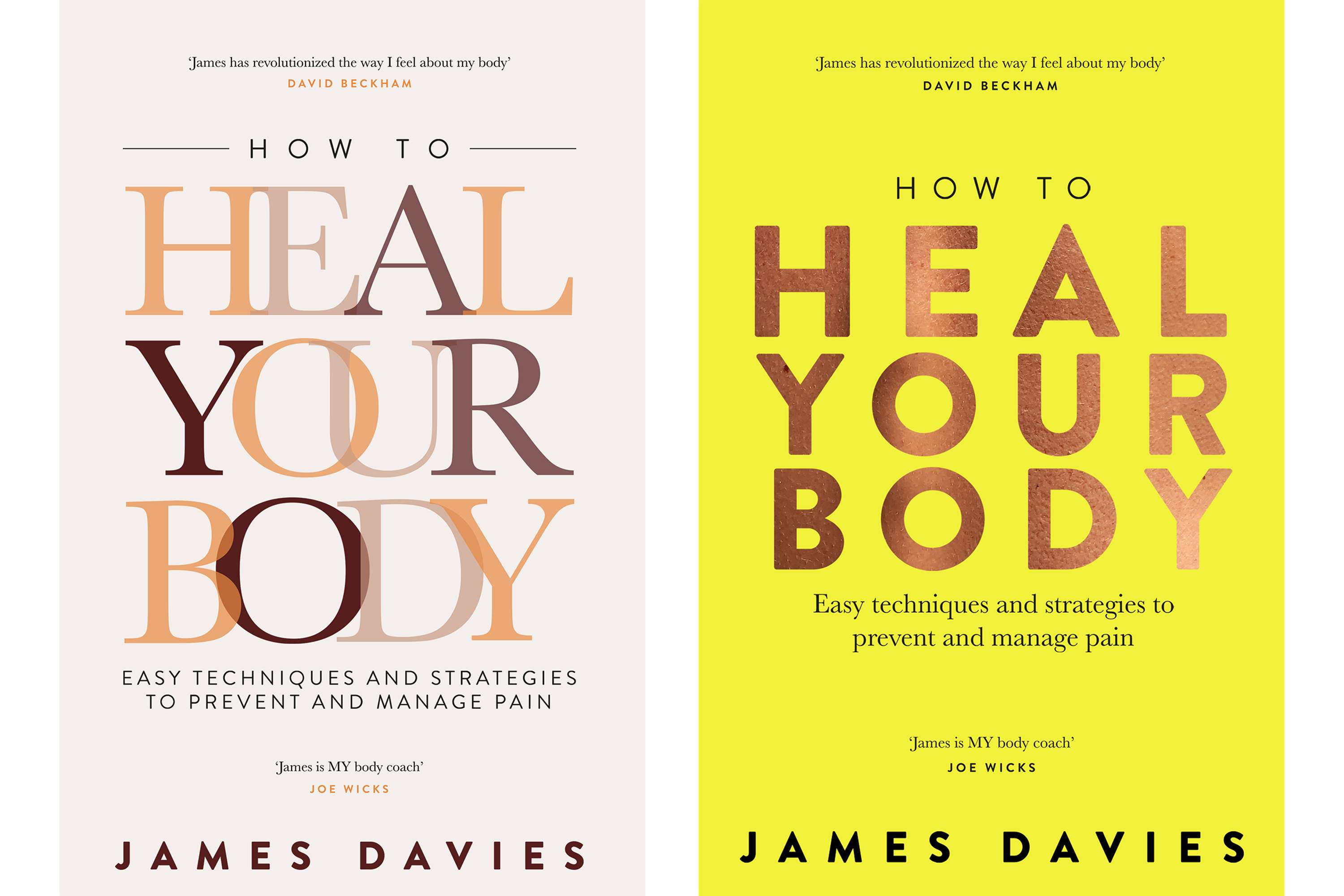 Body: Simple techniques and strategies to heal, reset and restore by Kieron Lewis