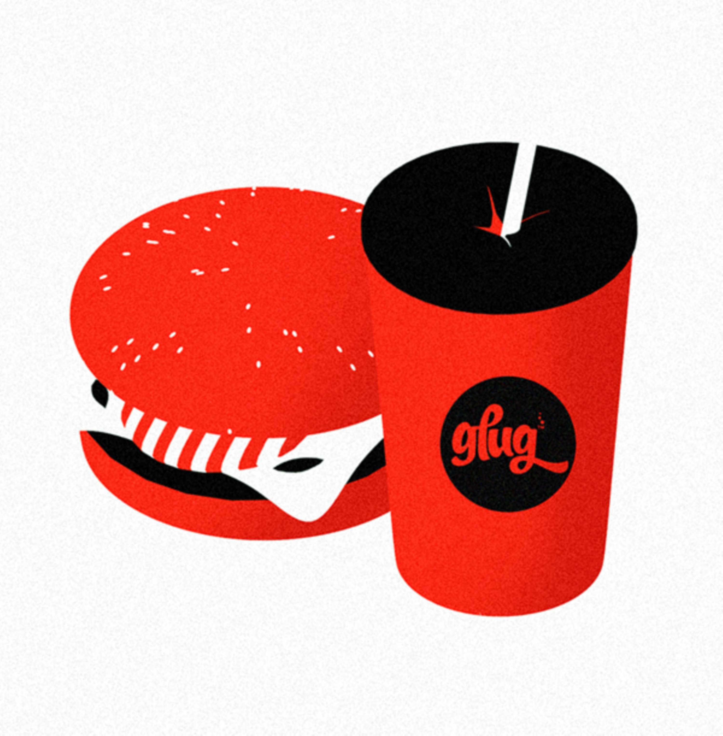 Glug NYC by Luke Choice