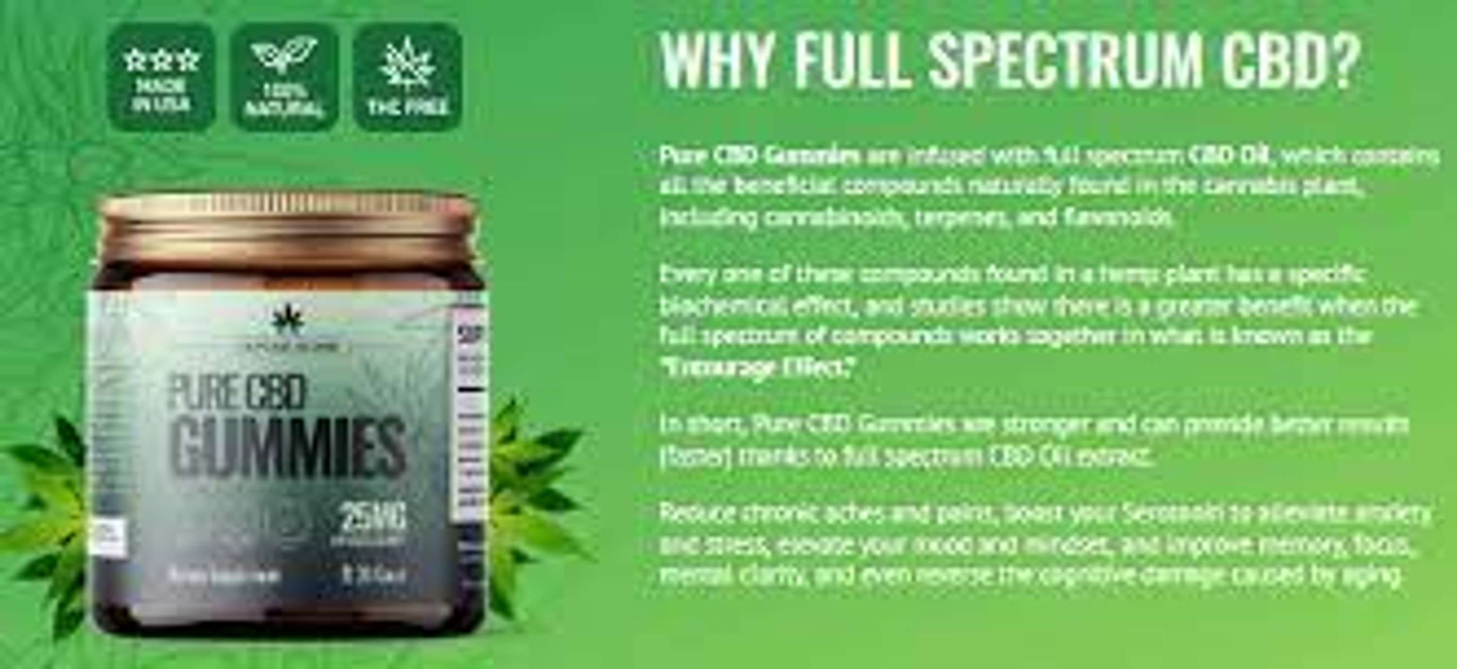 Greenhouse Pure Cbd Gummies Review by john sena