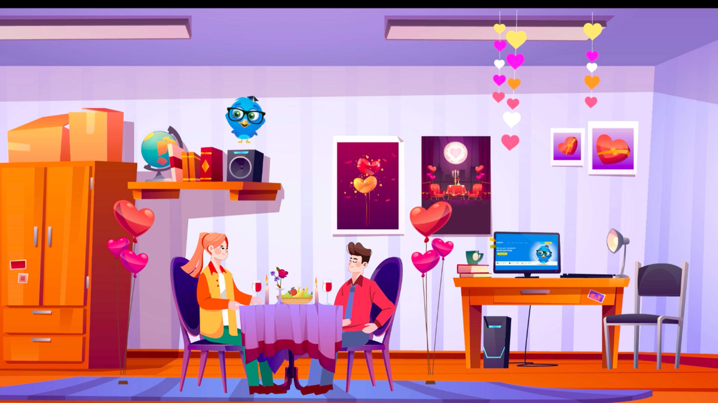 EduBirdie | YouTube Animation by Taker | Maker
