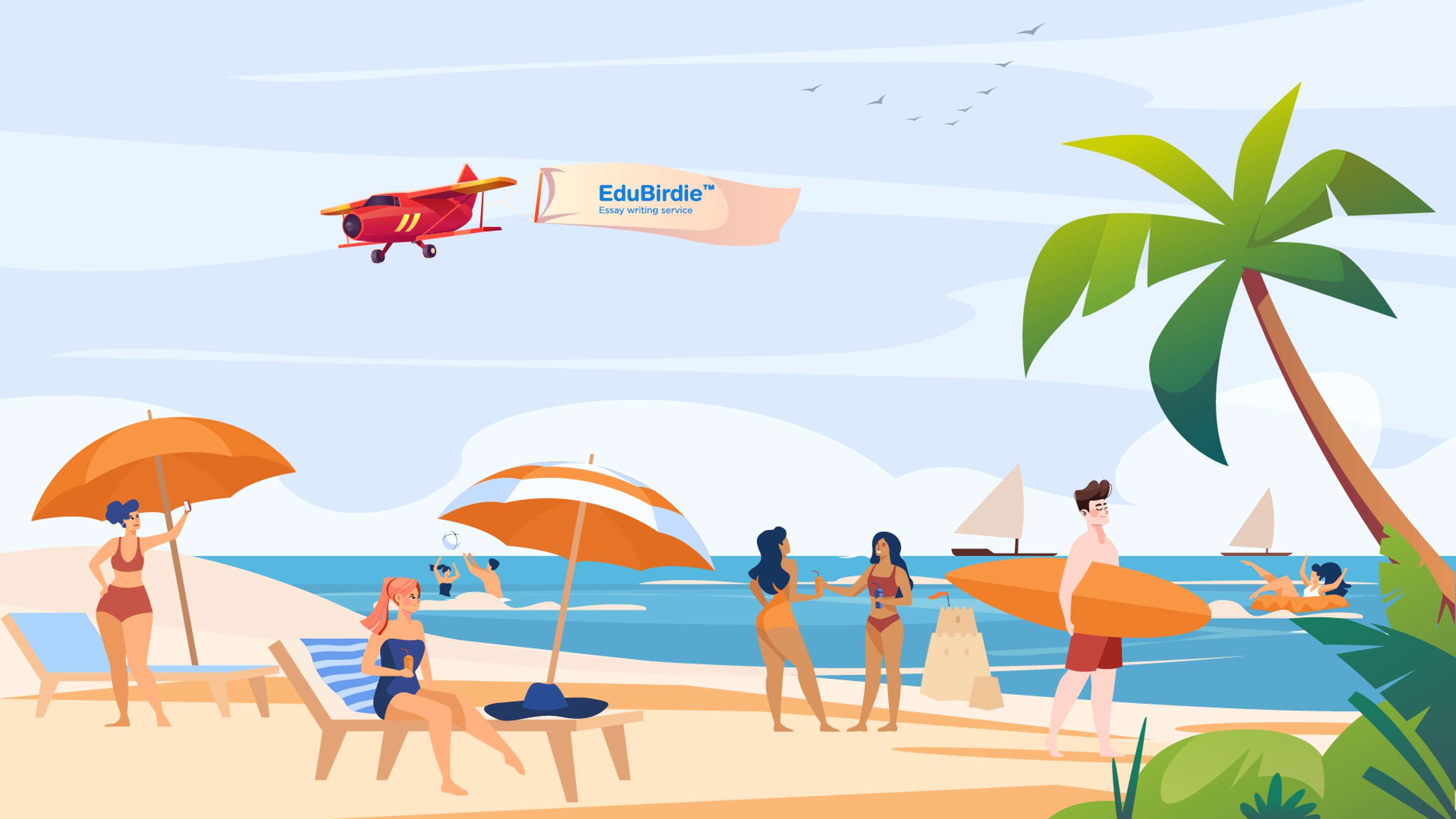 EduBirdie | YouTube Animation by Taker | Maker