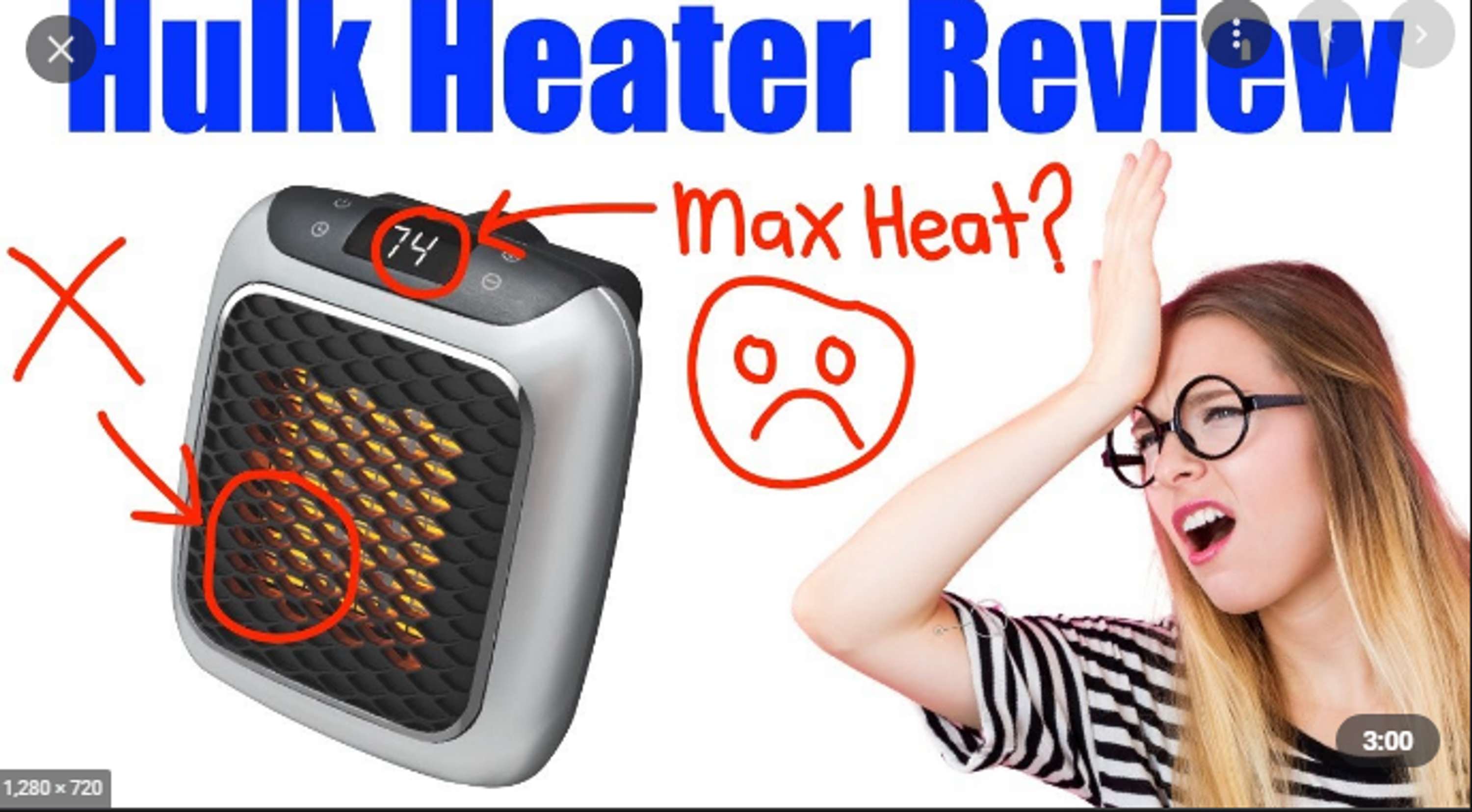 HULK HEATER:  Reviews, It Work, Trial & Where To Buy? by Hulk heater