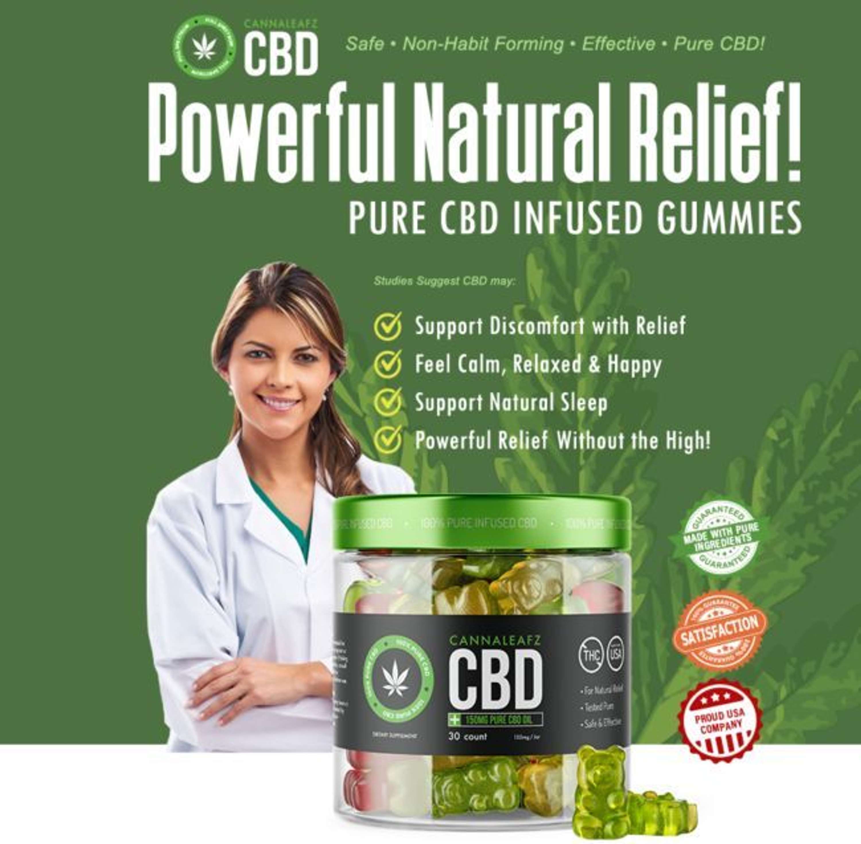 At Last, The Secret To CANNAGREENZ CBD GUMMIES Is Revealed by Cannagreenz Gummies
