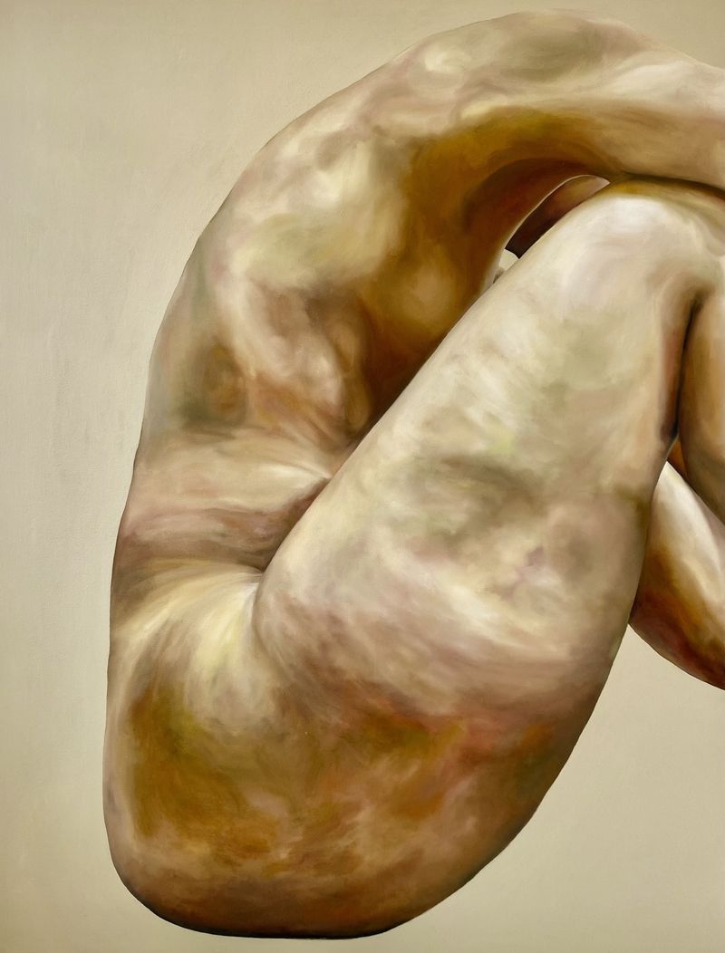 Natural Not Naked III by Amelia Lovell