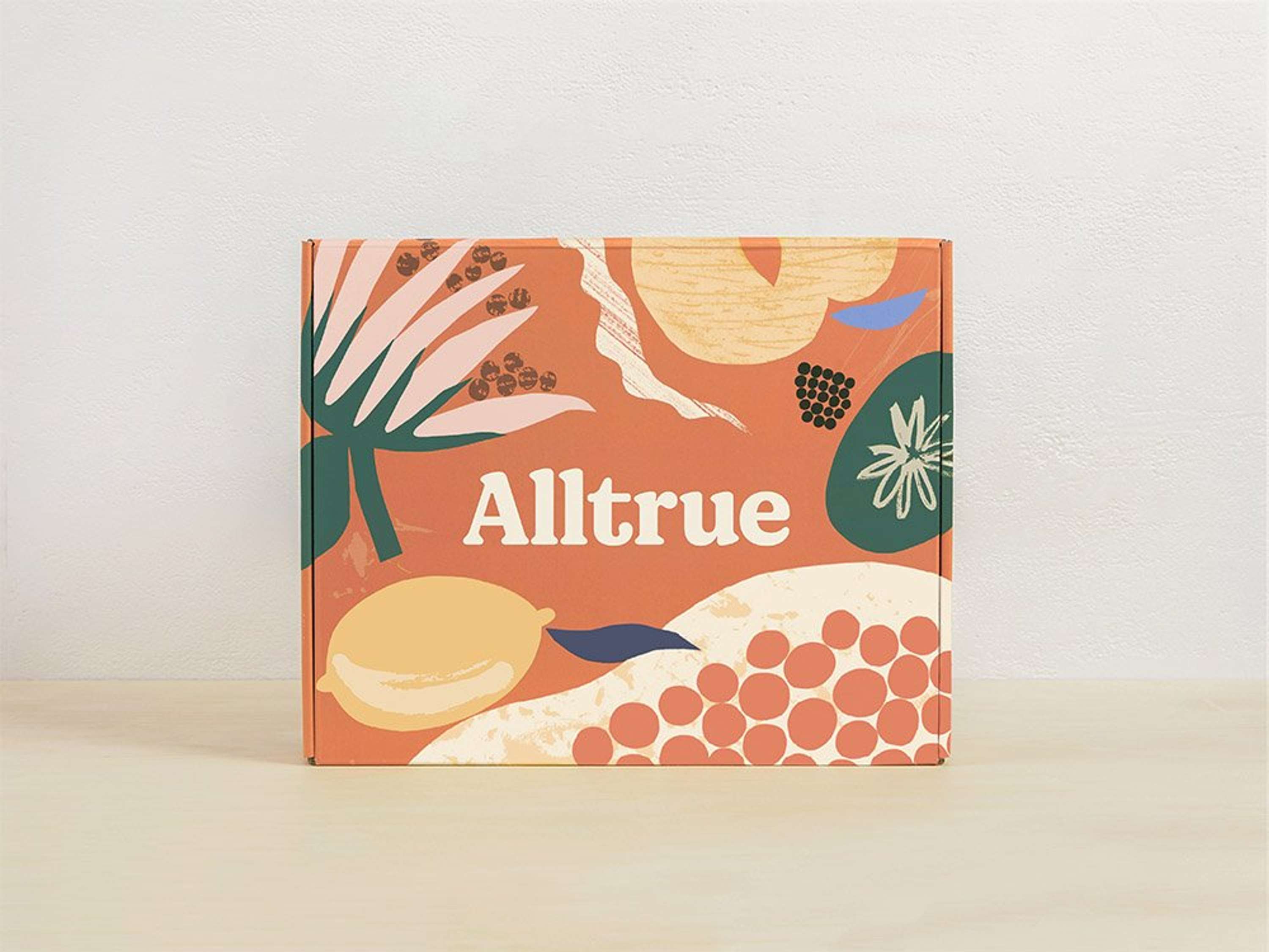 AllTrue Summer 2021 Box by Jordan Lee