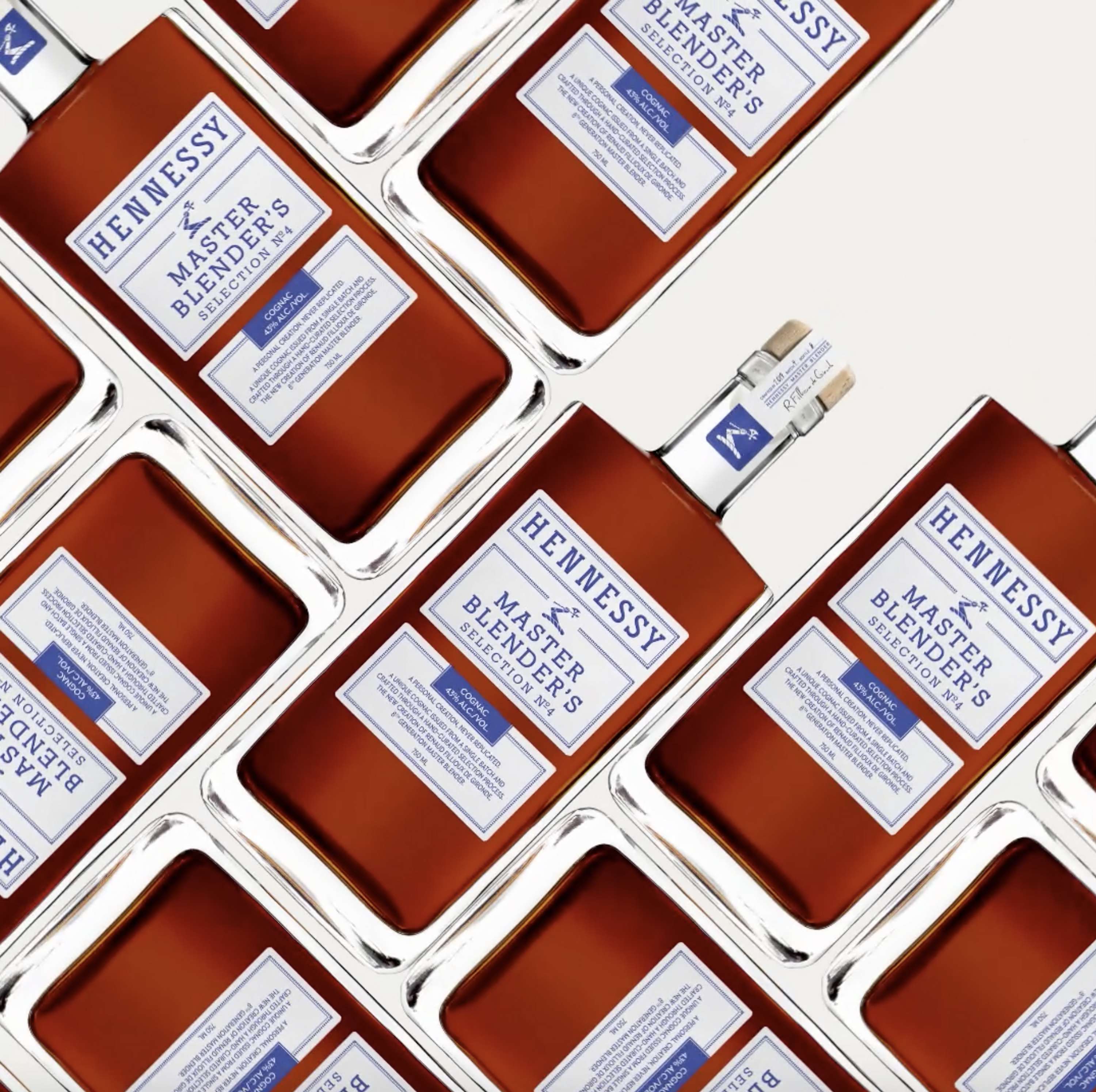 Hennessy by Paula Benvegnu
