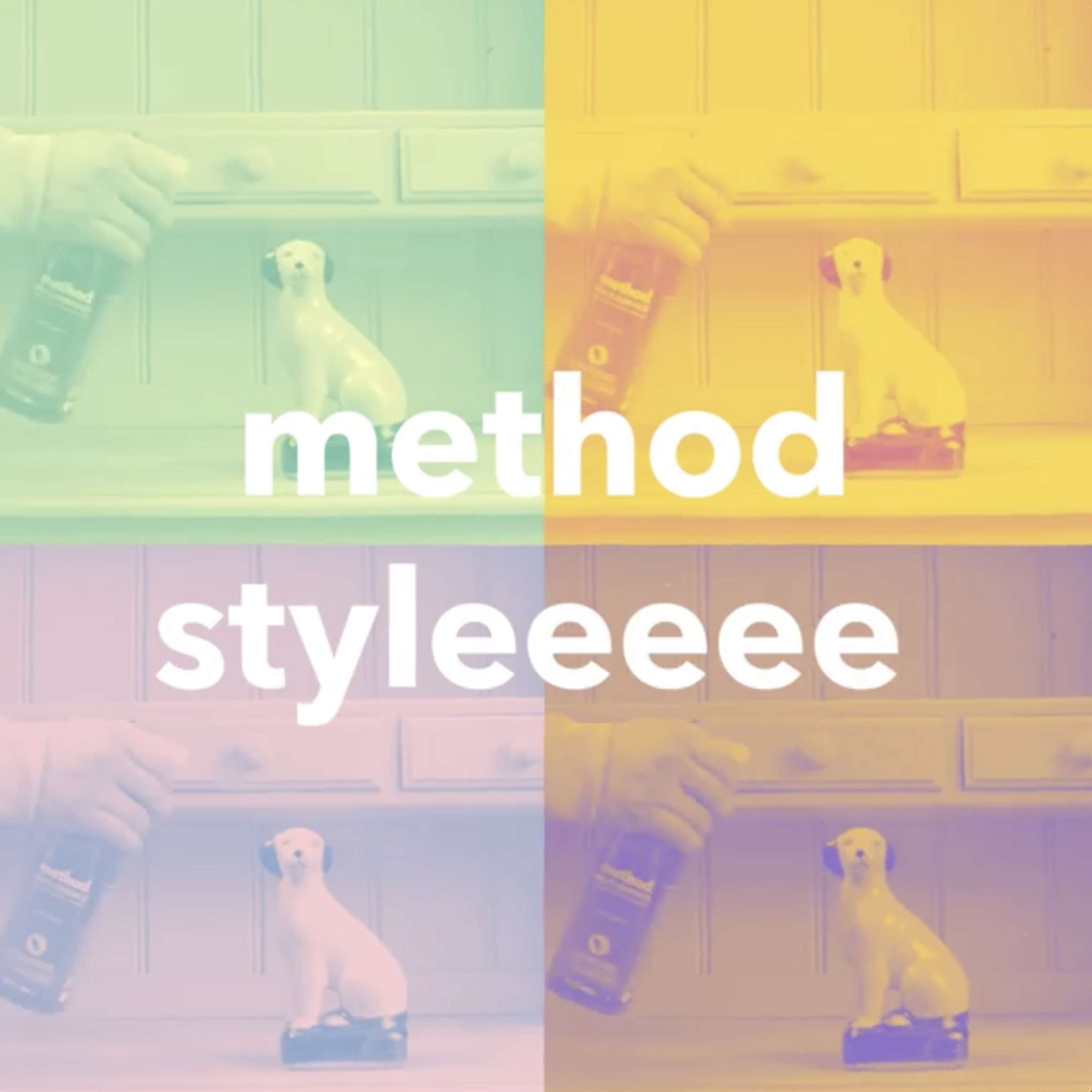 Method / Zhuzh by Paula Benvegnu