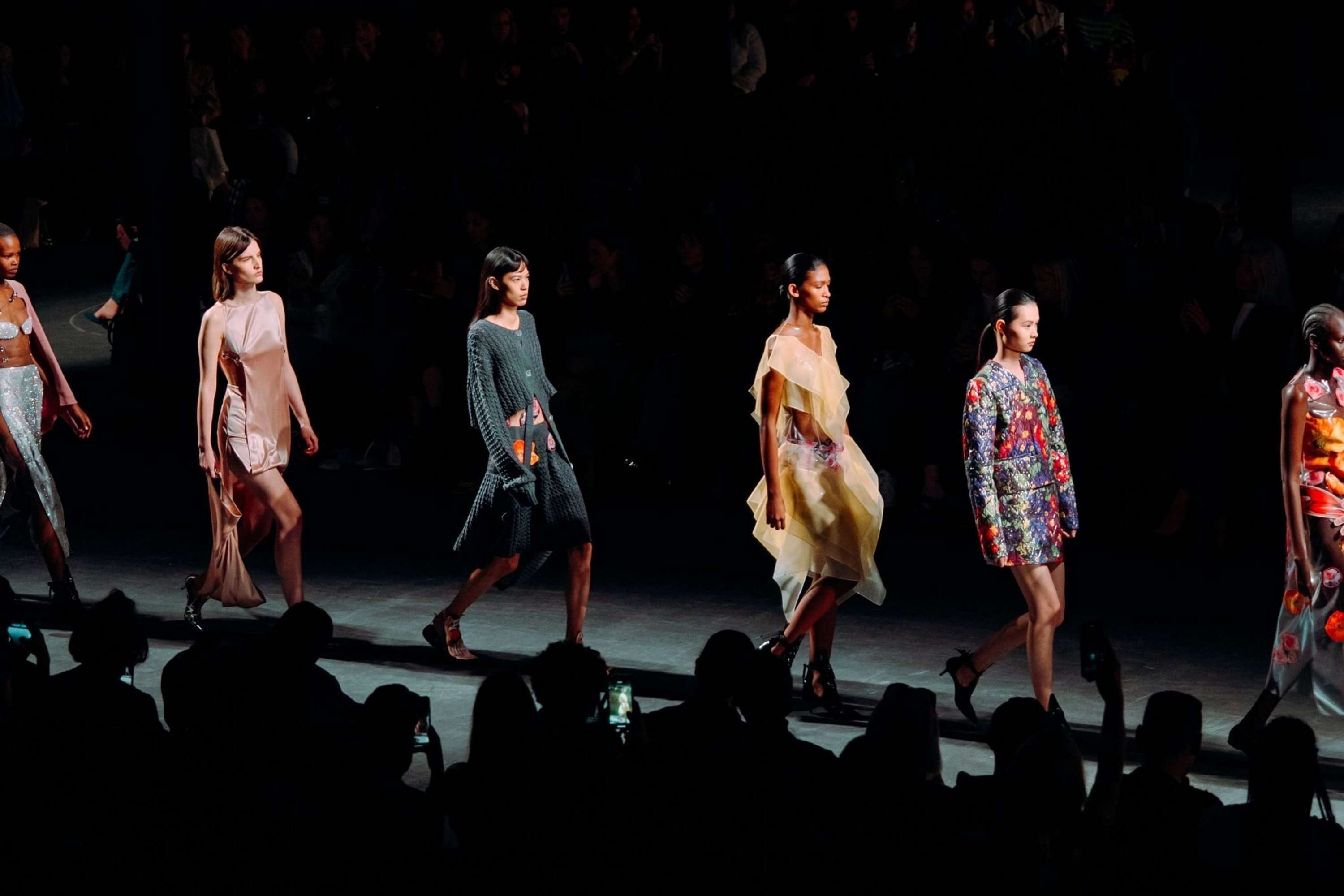 Christopher Kane SS23 by Angela Raven