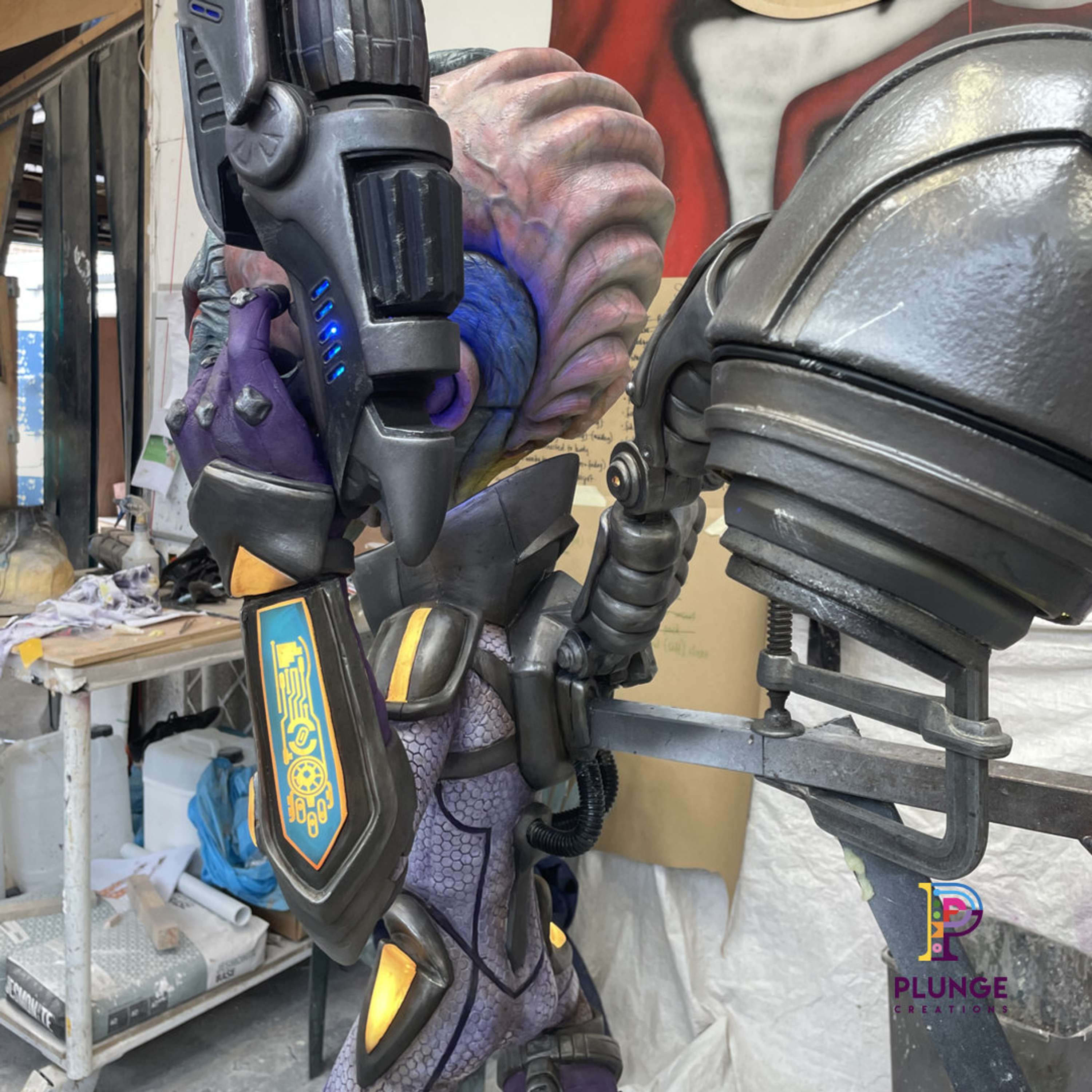 EVOLVE: CRYPTO BUILD by Plunge Creations Limited