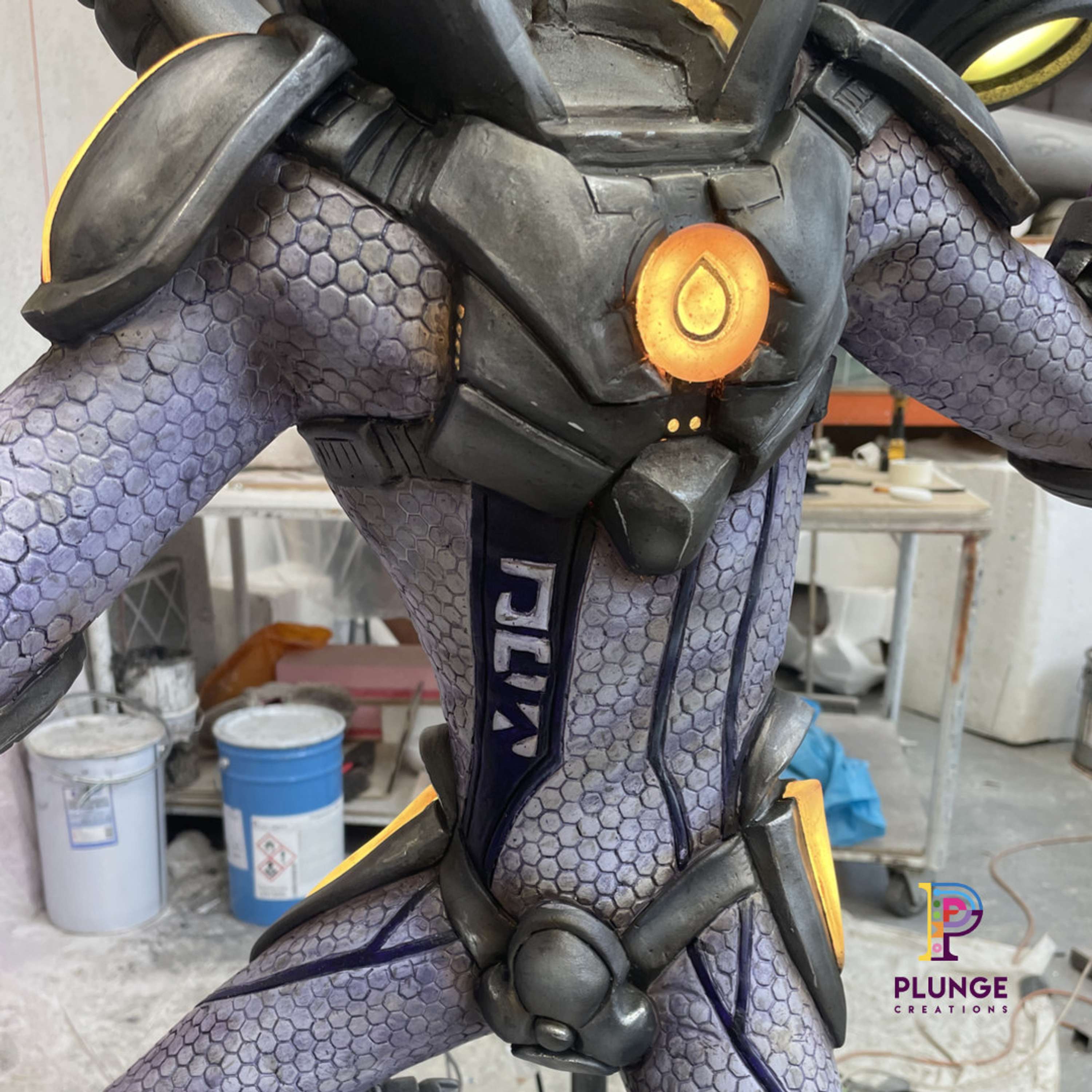 EVOLVE: CRYPTO BUILD by Plunge Creations Limited
