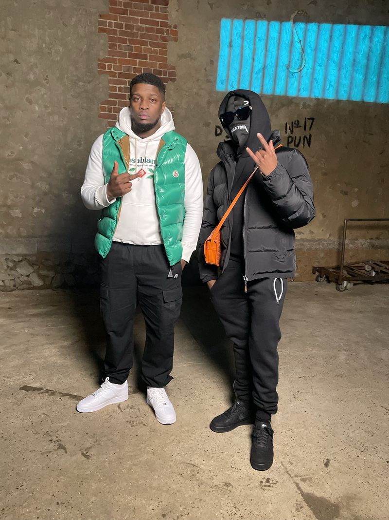 Kwengface x Swarmz by Hannah Edge