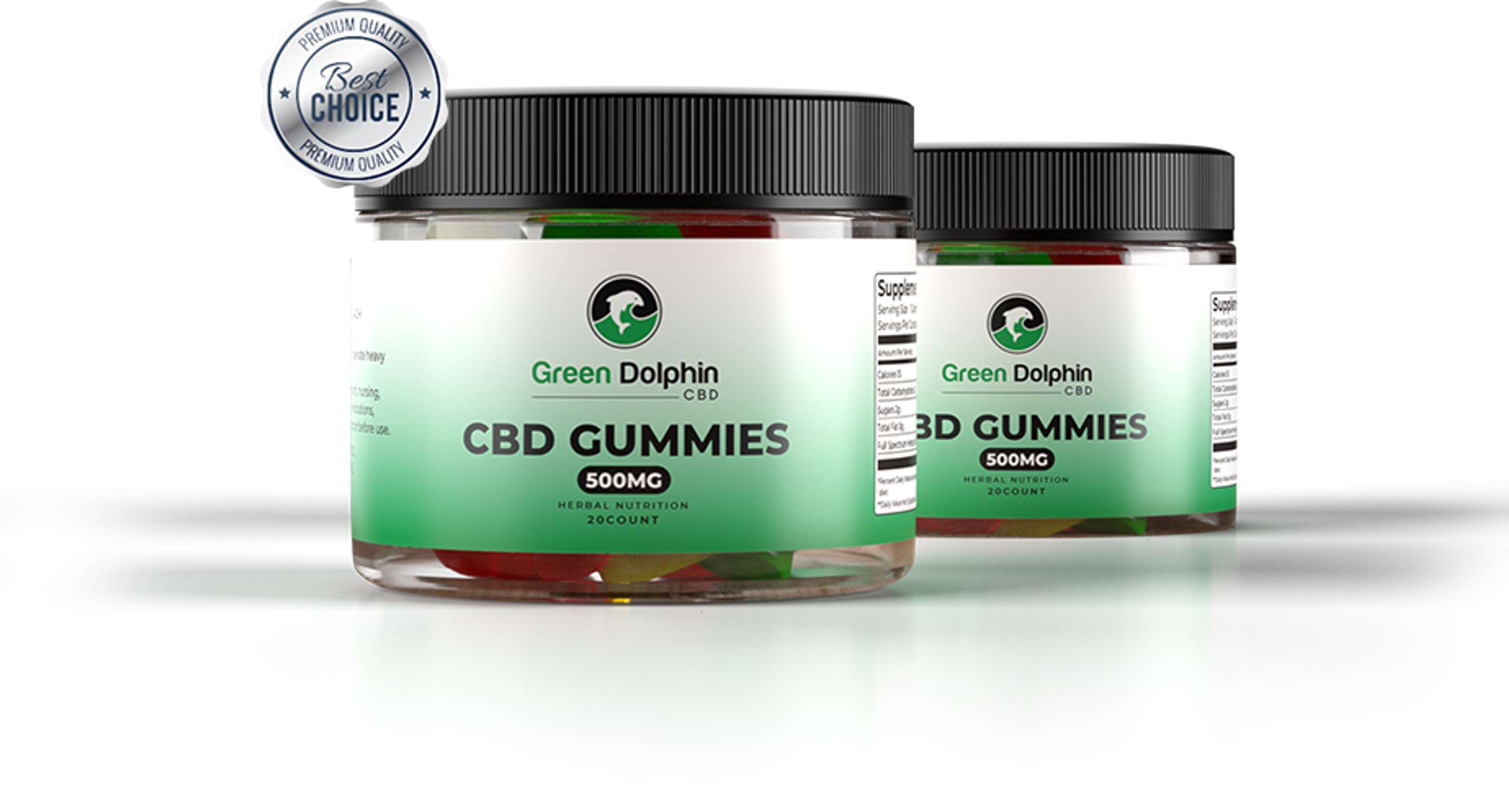 GREEN DOLPHIN CBD GUMMIES REVIEWS by sizu kka