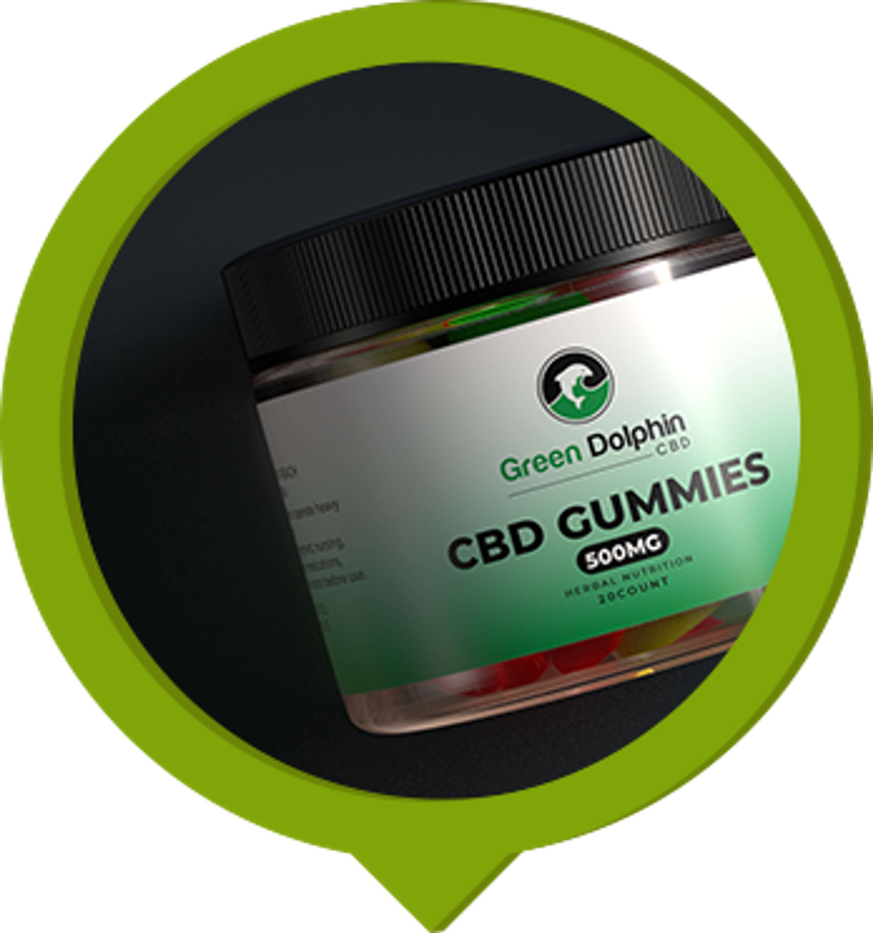 Green Dolphin CBD Gummies Reviews 2022 – Is It The Most Popular Wellness Product It Promises To Be? by sizu kka
