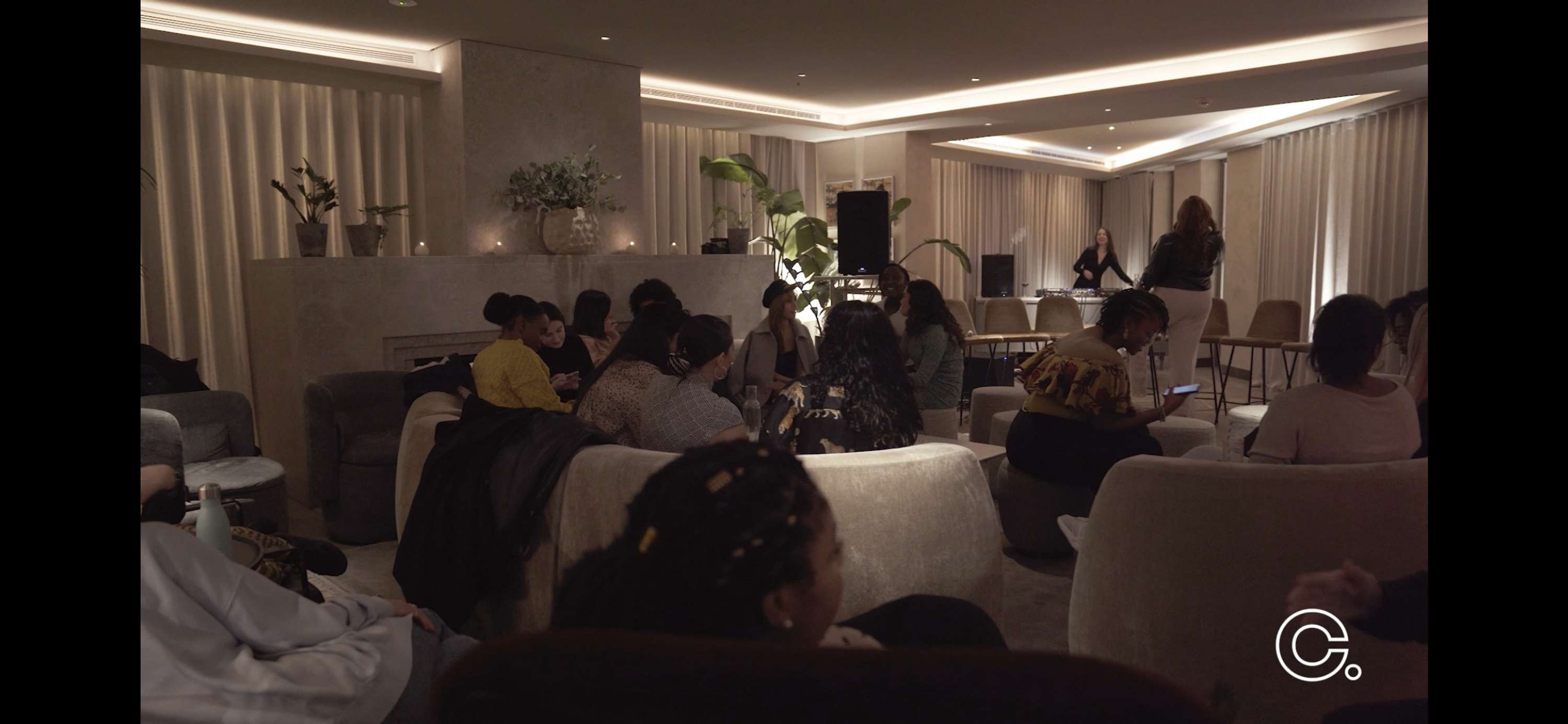 Breaking The Bias - IWD Event 2022 by Priscilla Oshunremi