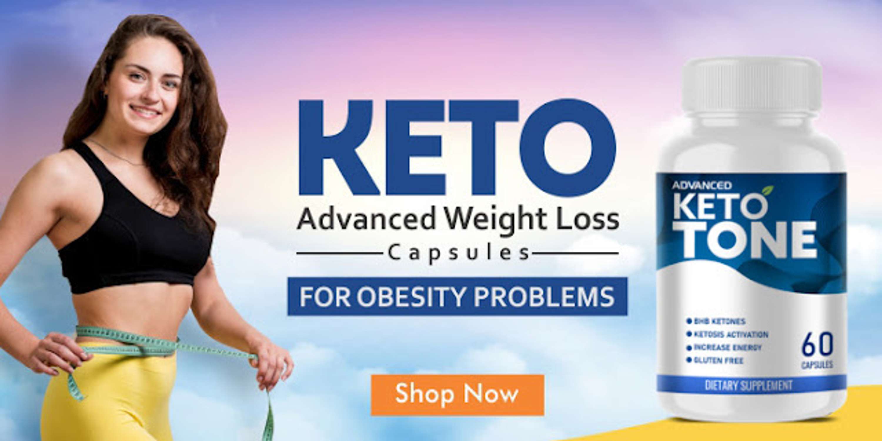 Advanced Keto Tone Better Weight Management! | Special Offer! by henry smith
