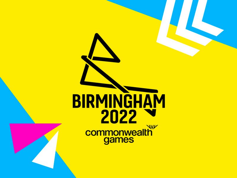 BIRMINGHAM 2022 COMMONWEALTH GAMES by Beth Harding