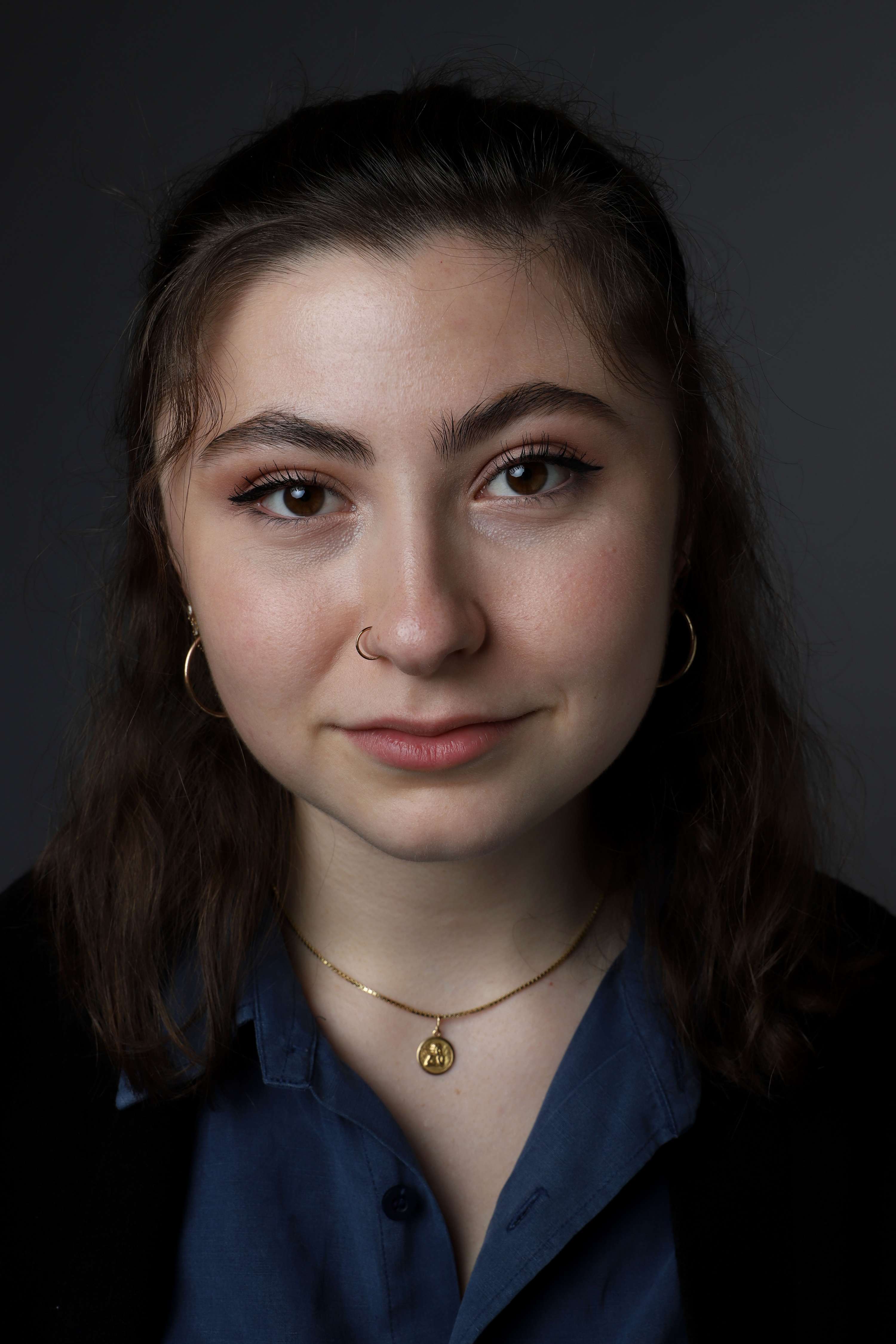 Studio Work: Headshots by Halena Hucker